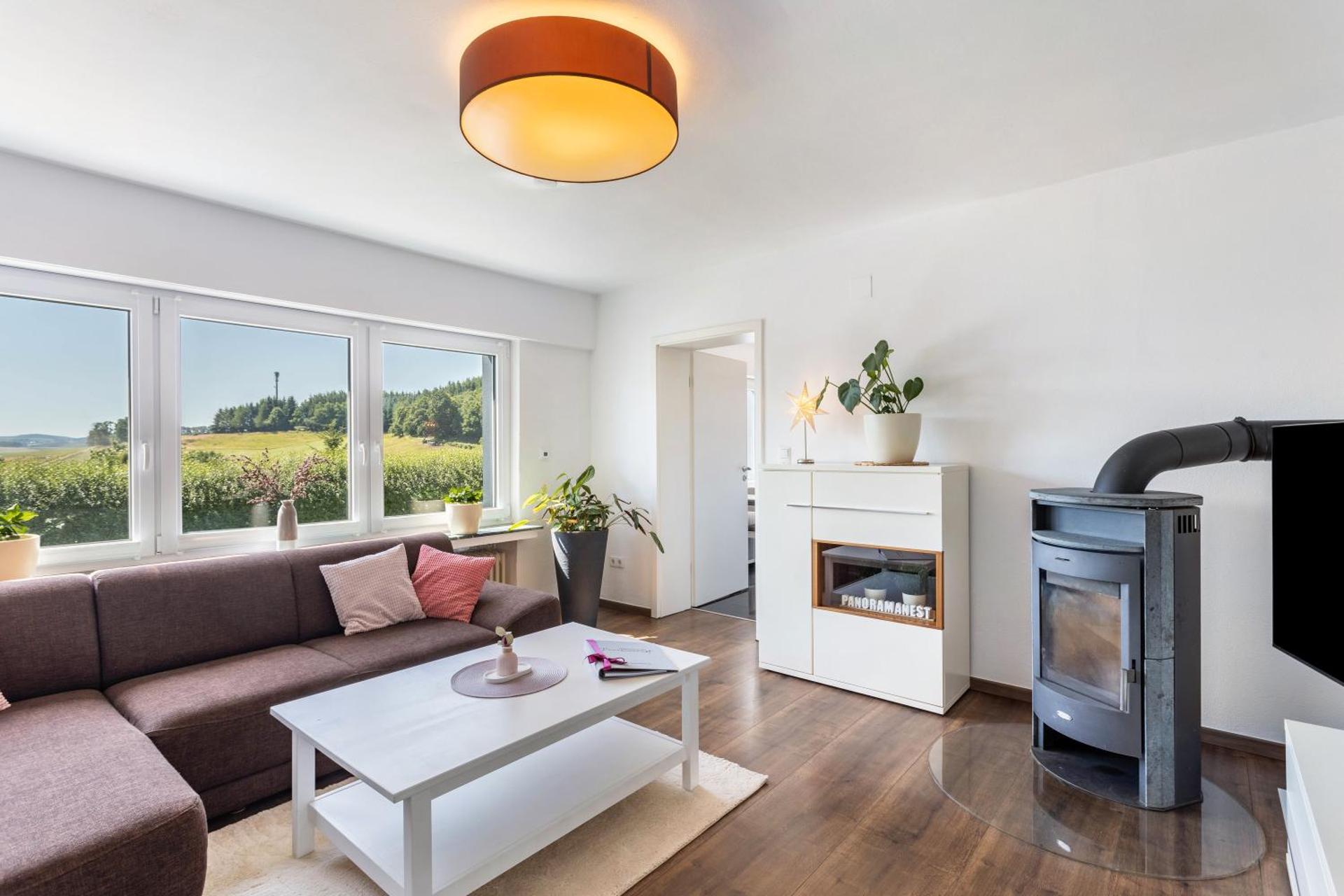 Ferienwohnung Panoramanest