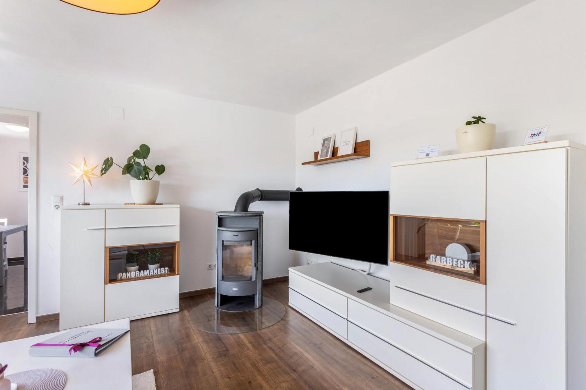 Ferienwohnung Panoramanest