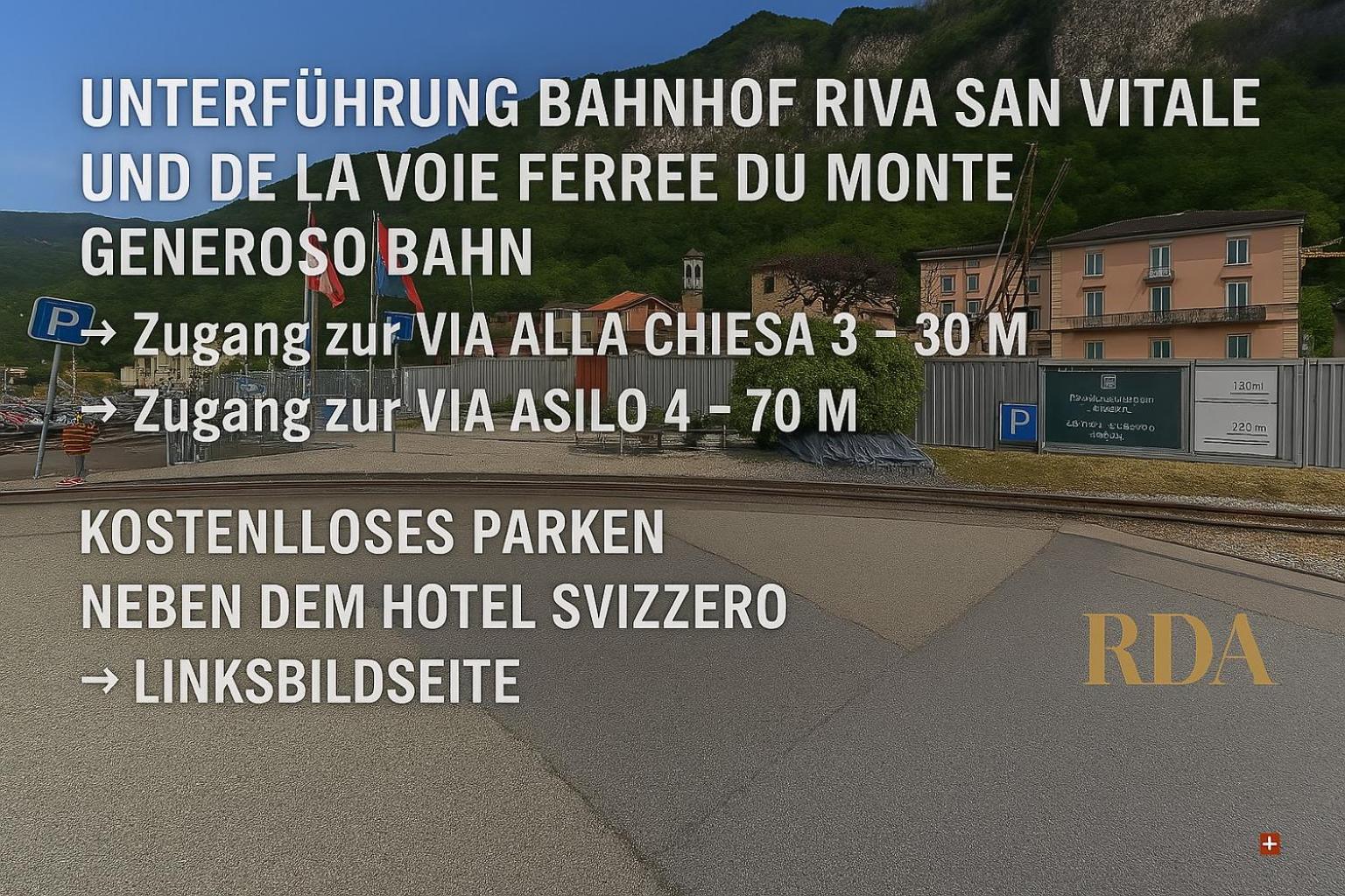 Il Panoroma RDA Luxury Apartments