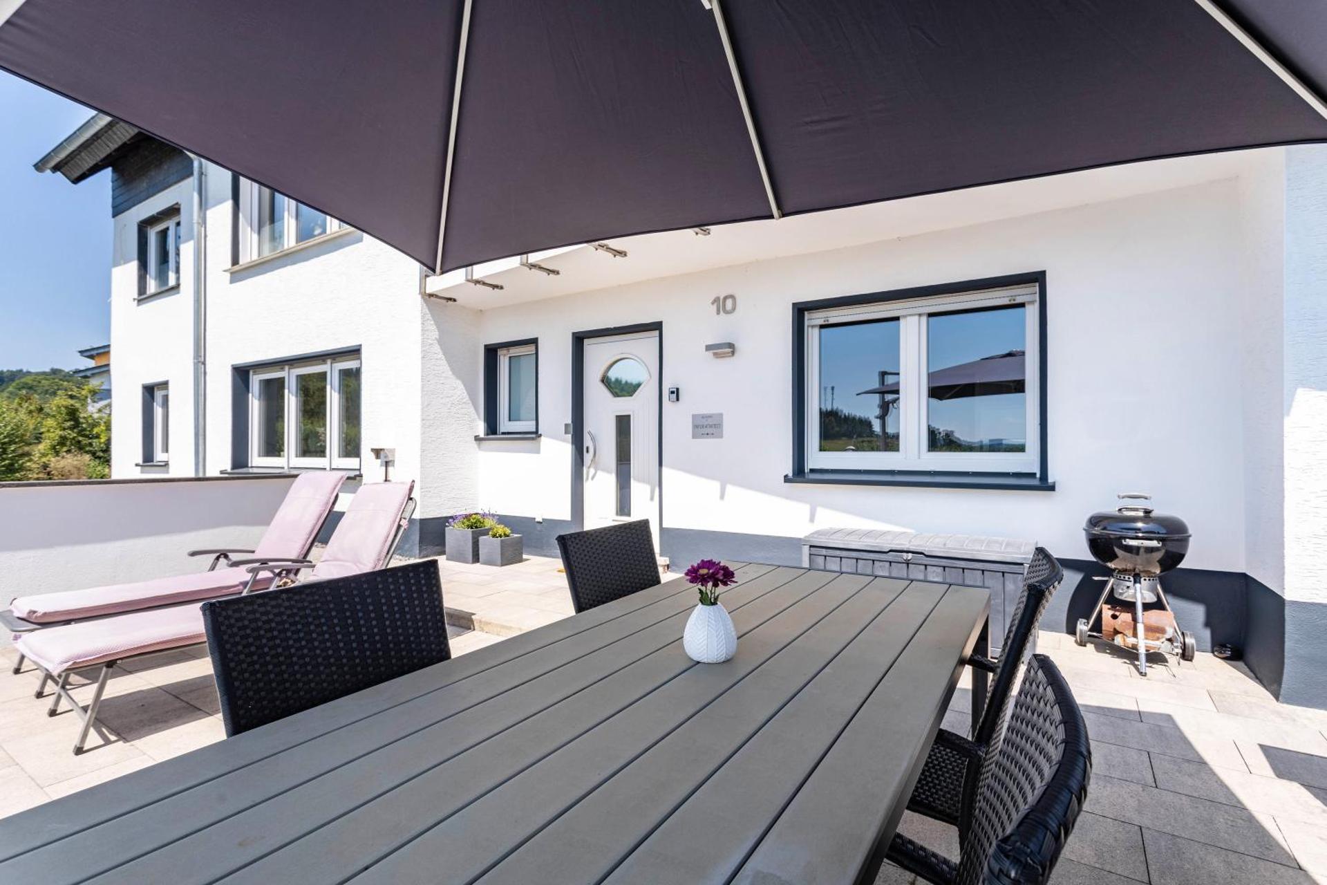 Ferienwohnung Panoramanest