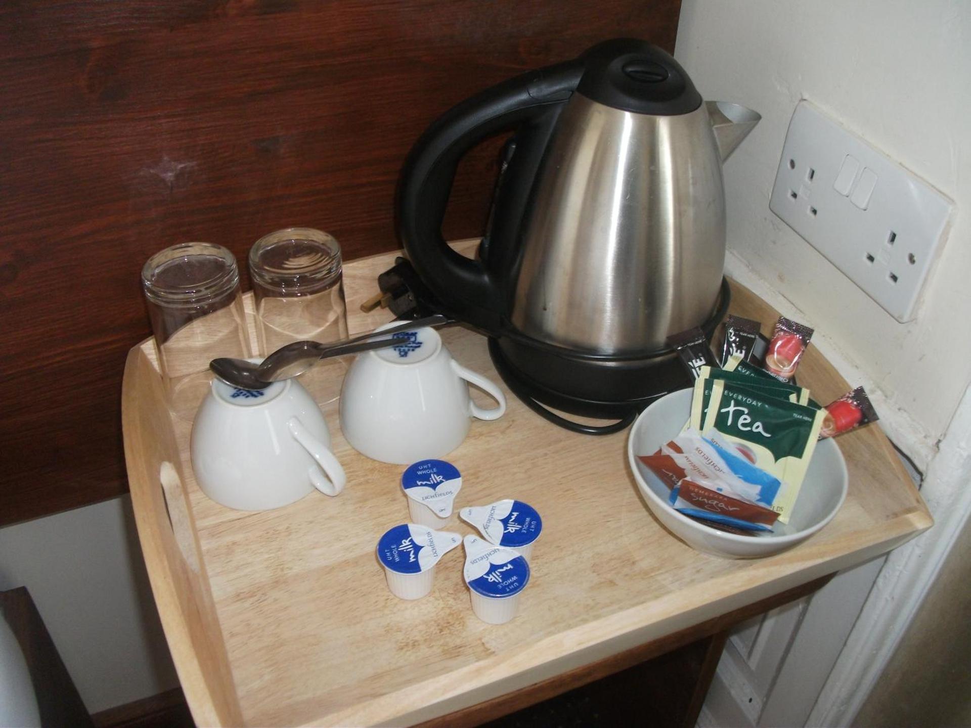 Coffee/tea facilities