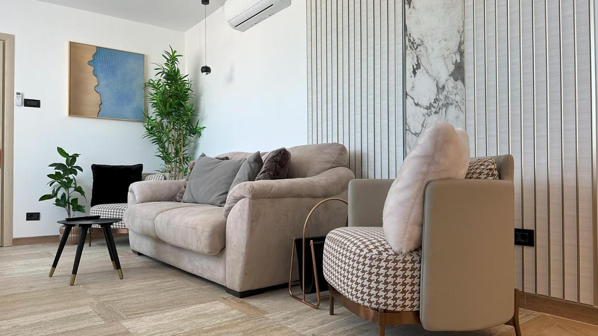 Deluxe Suite with Sea View