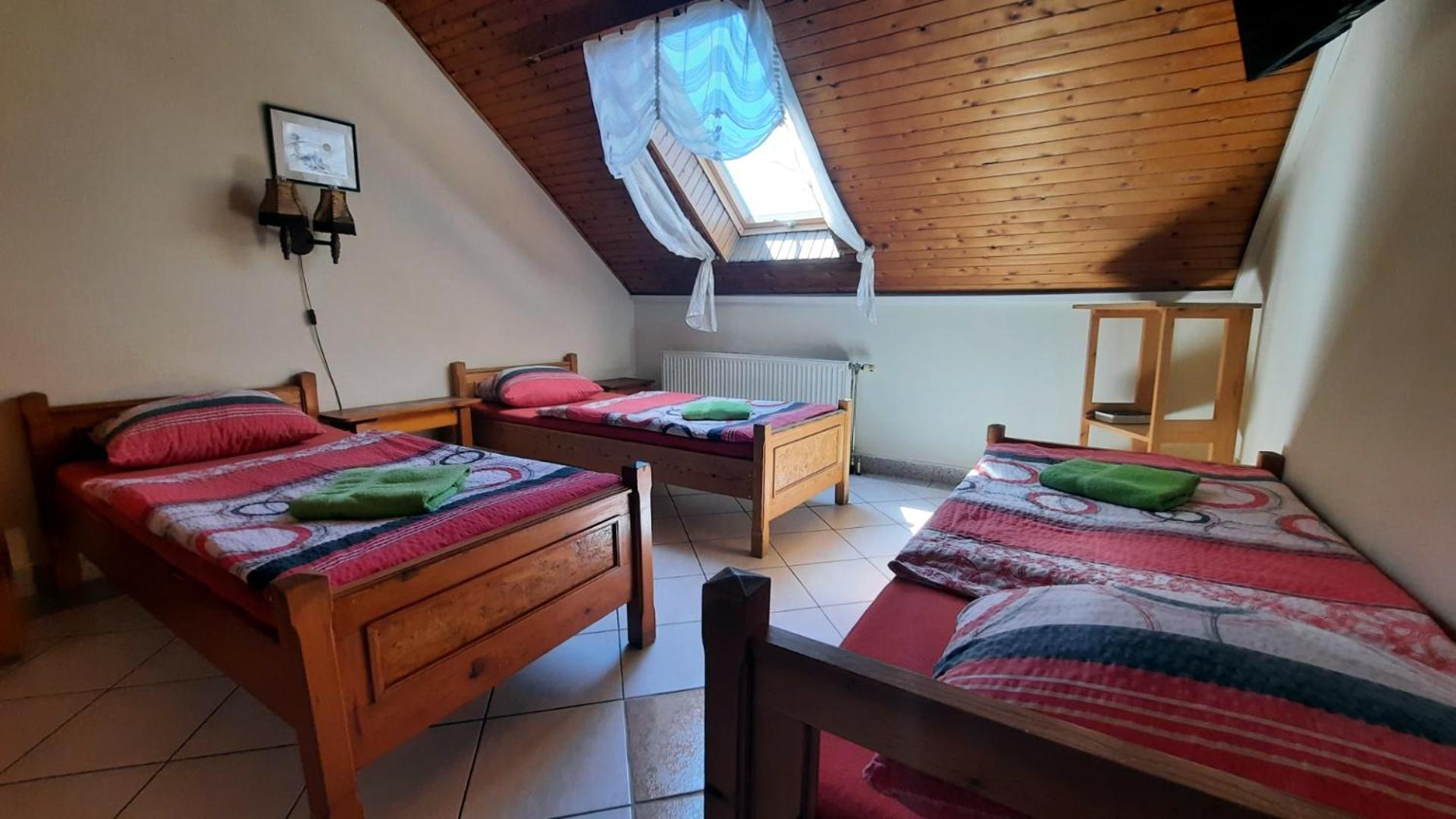 Airport Budapest Sarokhaz Panzio