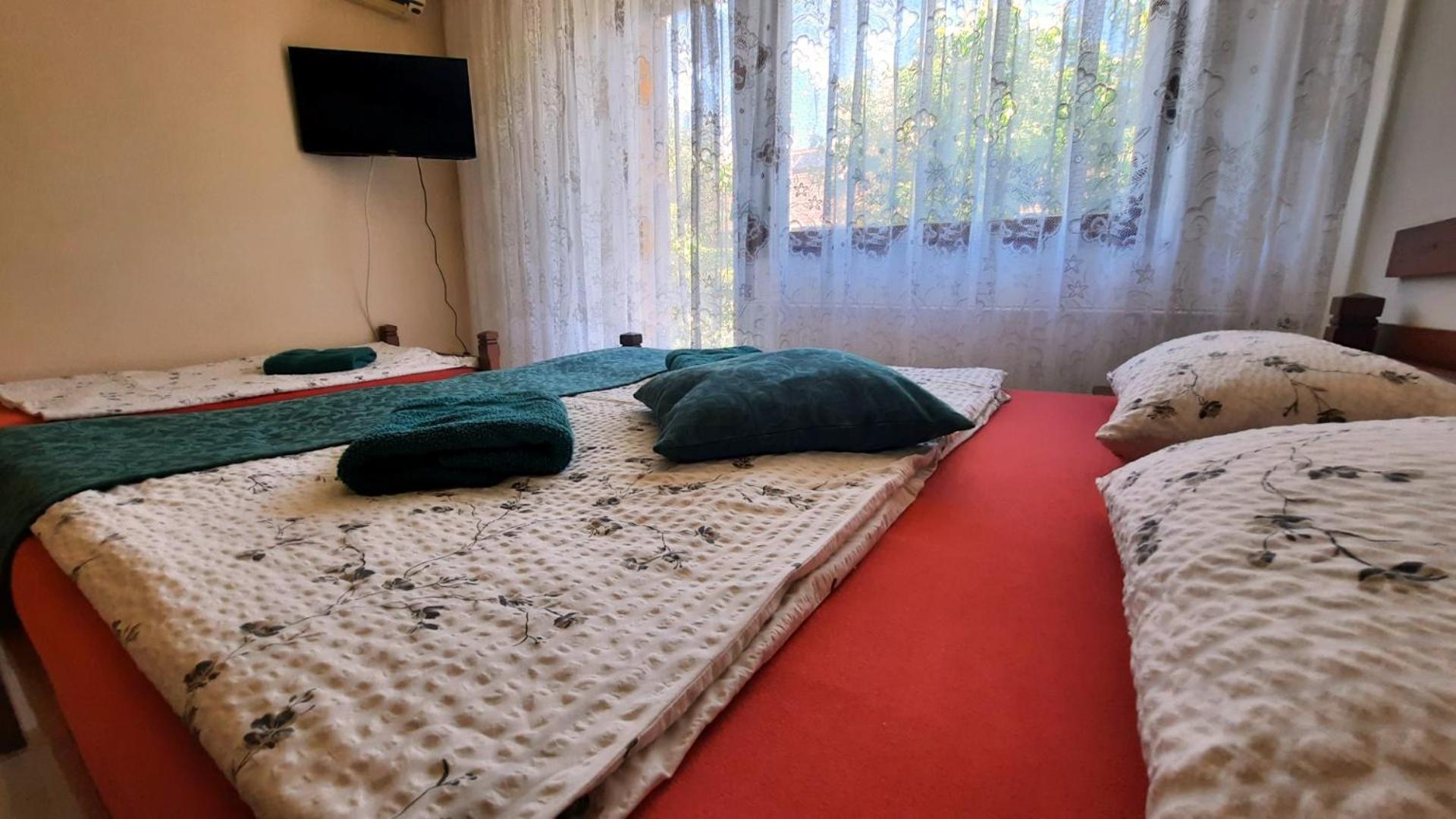 Airport Budapest Sarokhaz Panzio