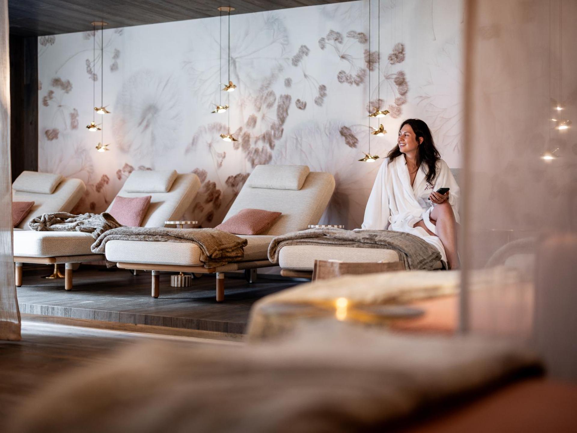 Spa and wellness centre/facilities