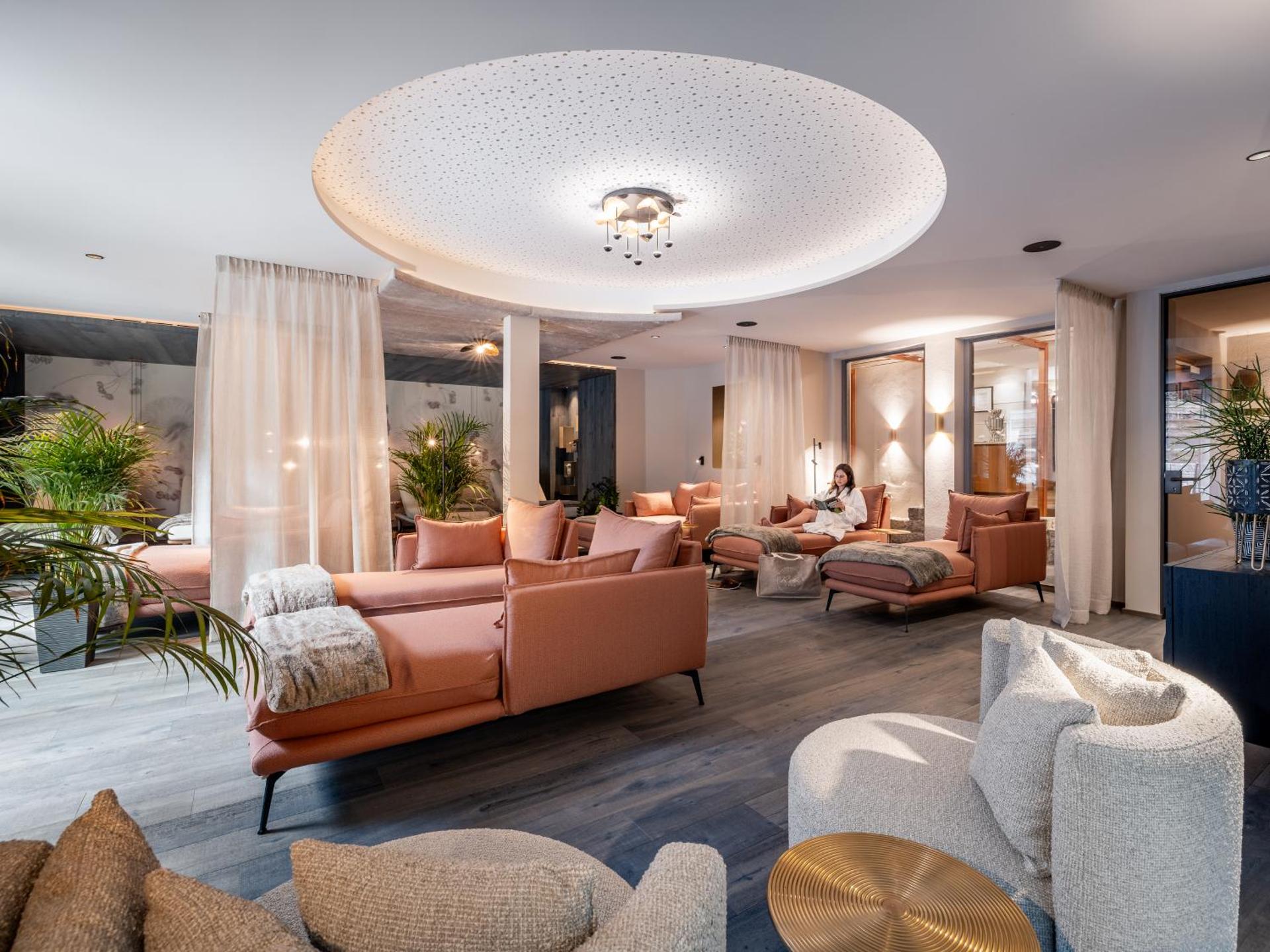 Spa and wellness centre/facilities