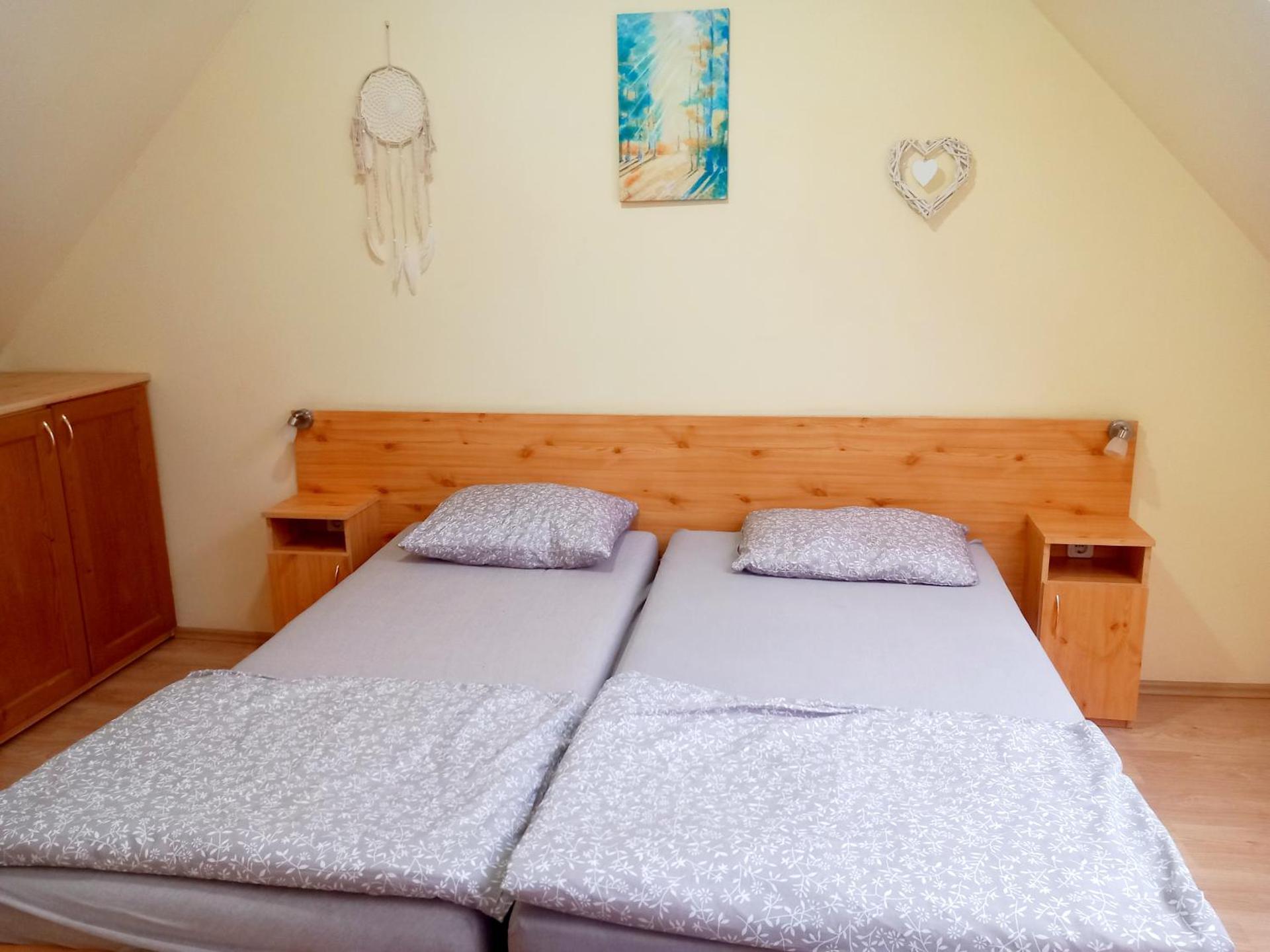 One-Bedroom Apartment - Upper Floor