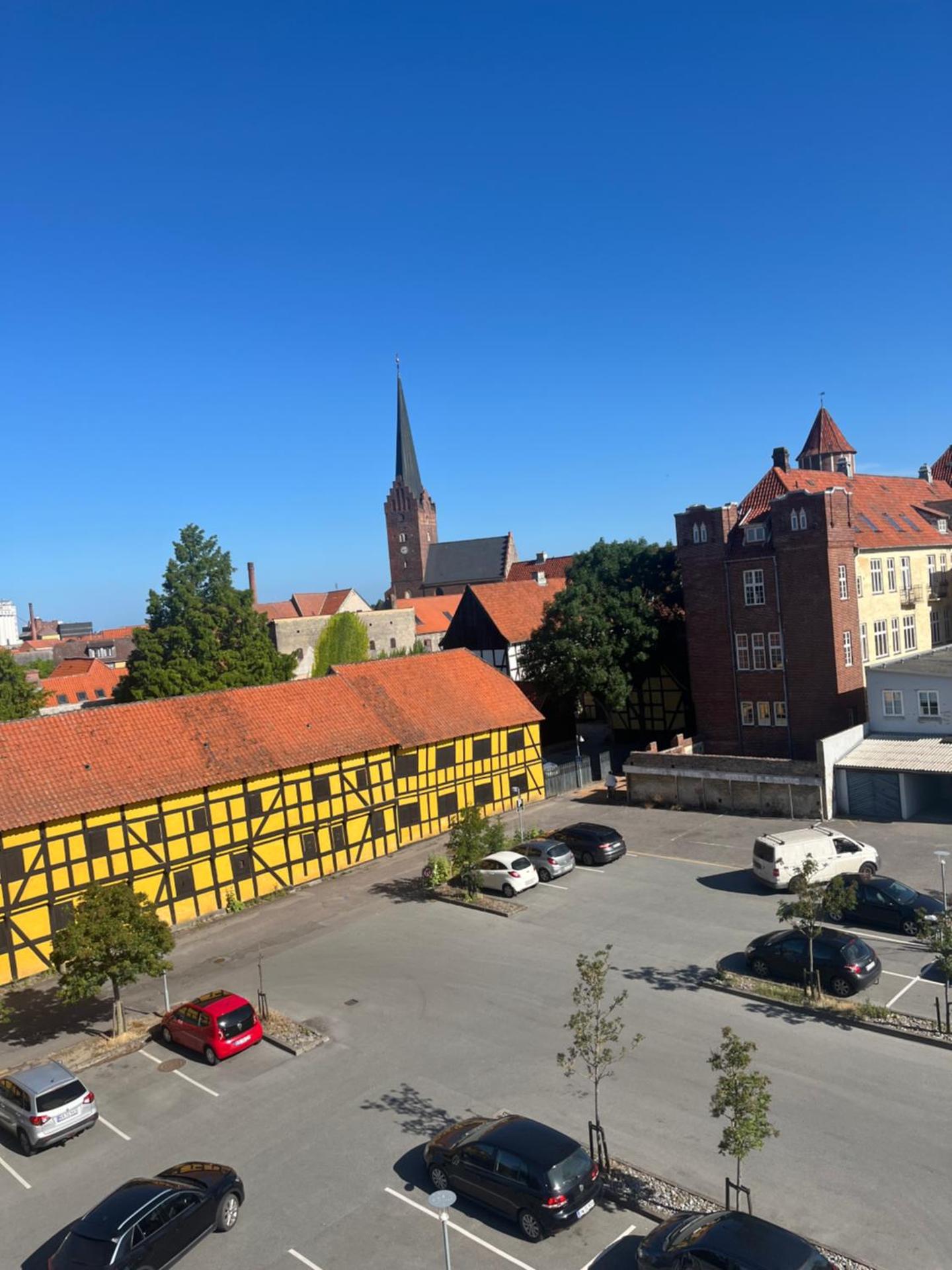 Havnegade overnatning