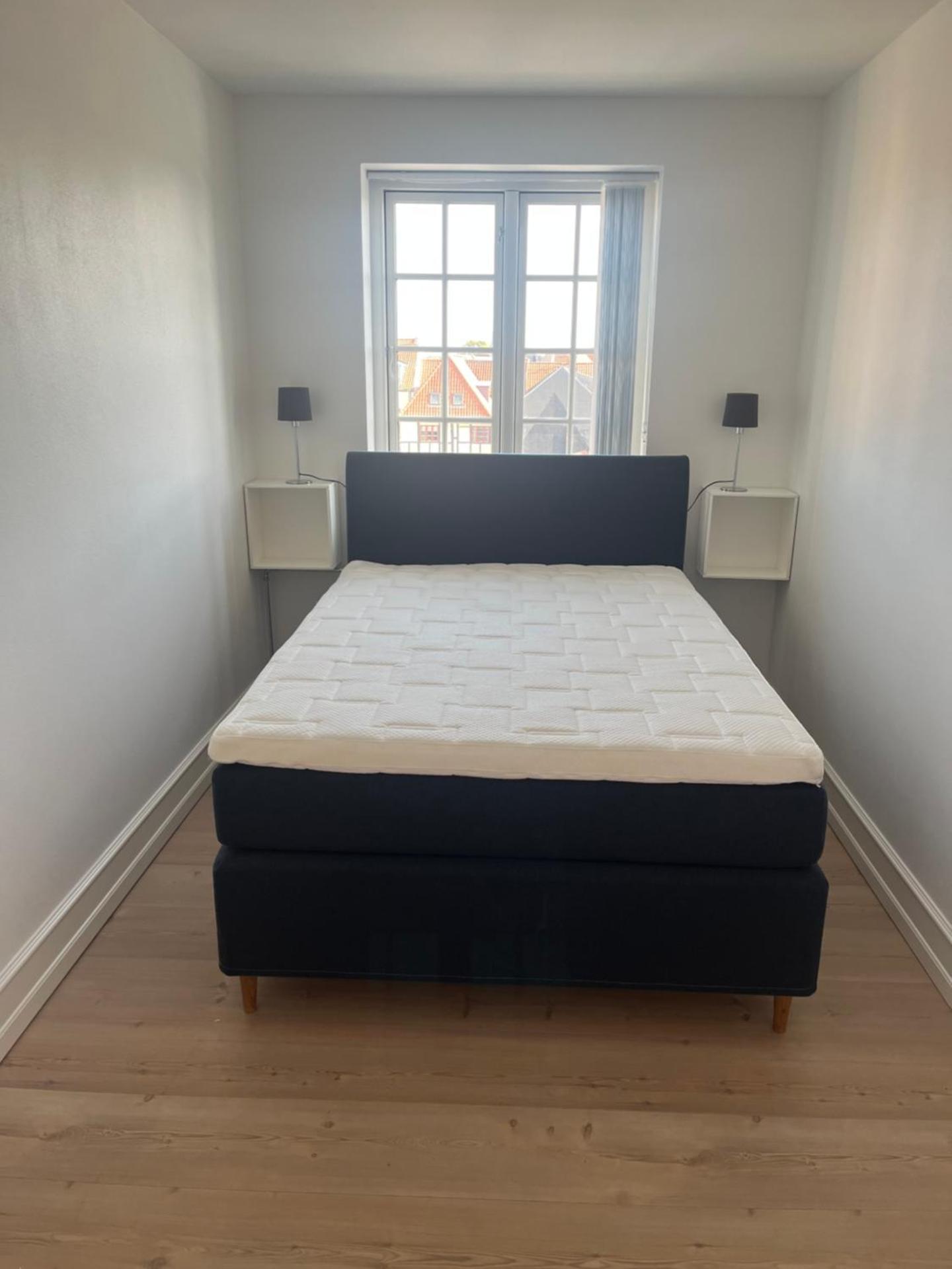 Havnegade overnatning