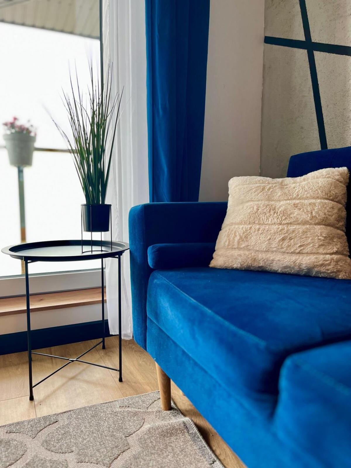 Apartament Poznańska 1