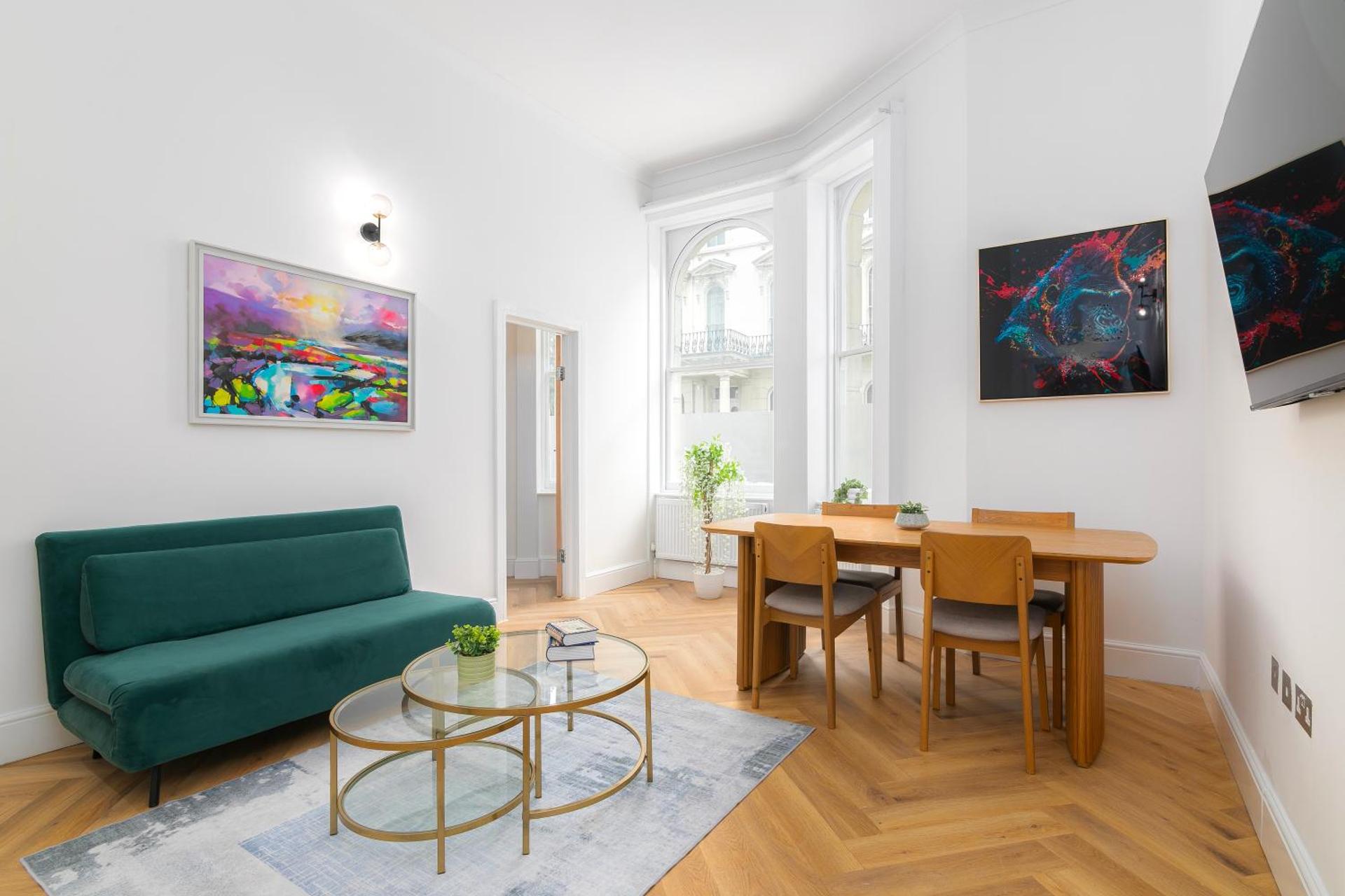 Kensington Apartments