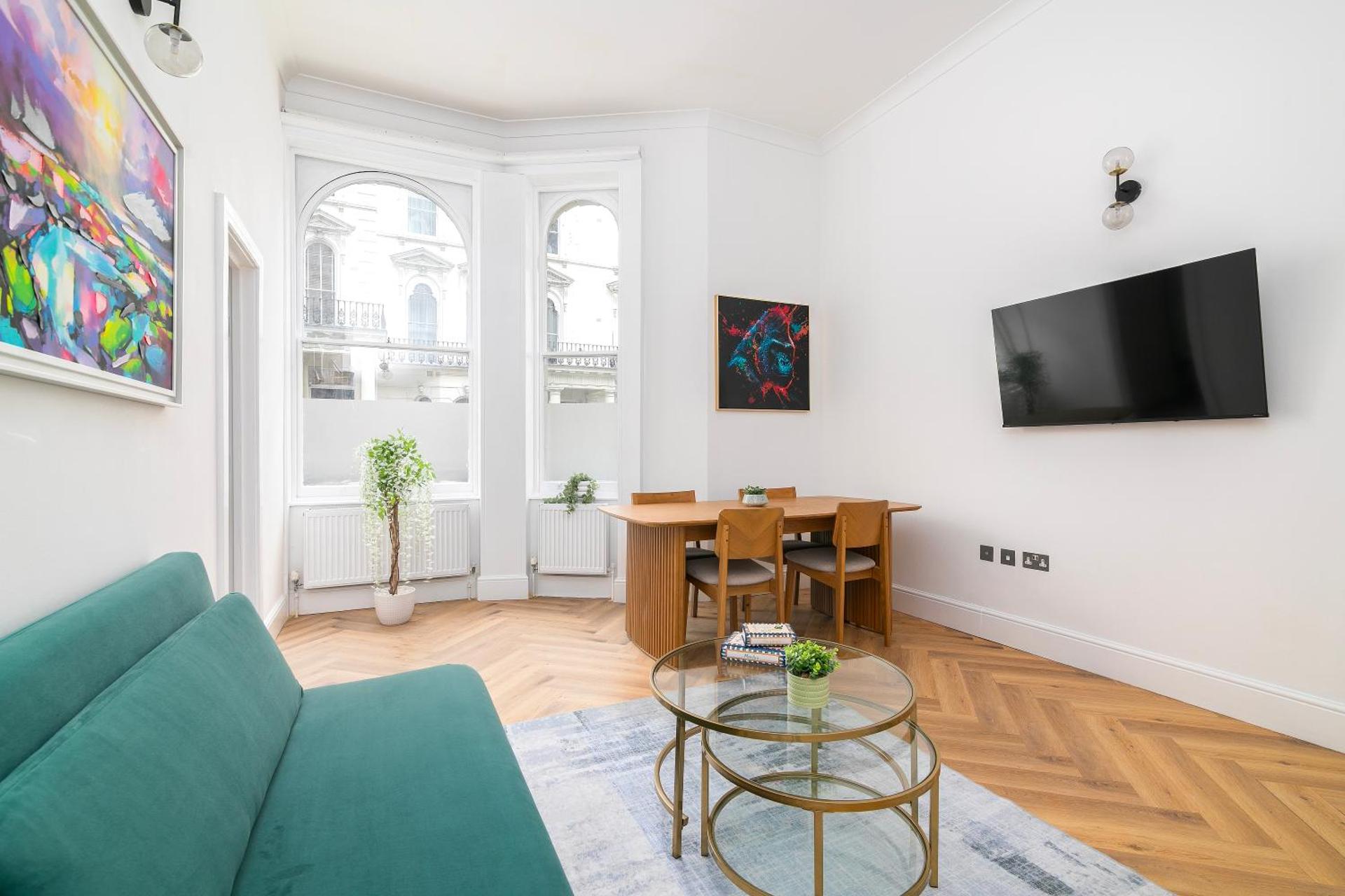 Kensington Apartments