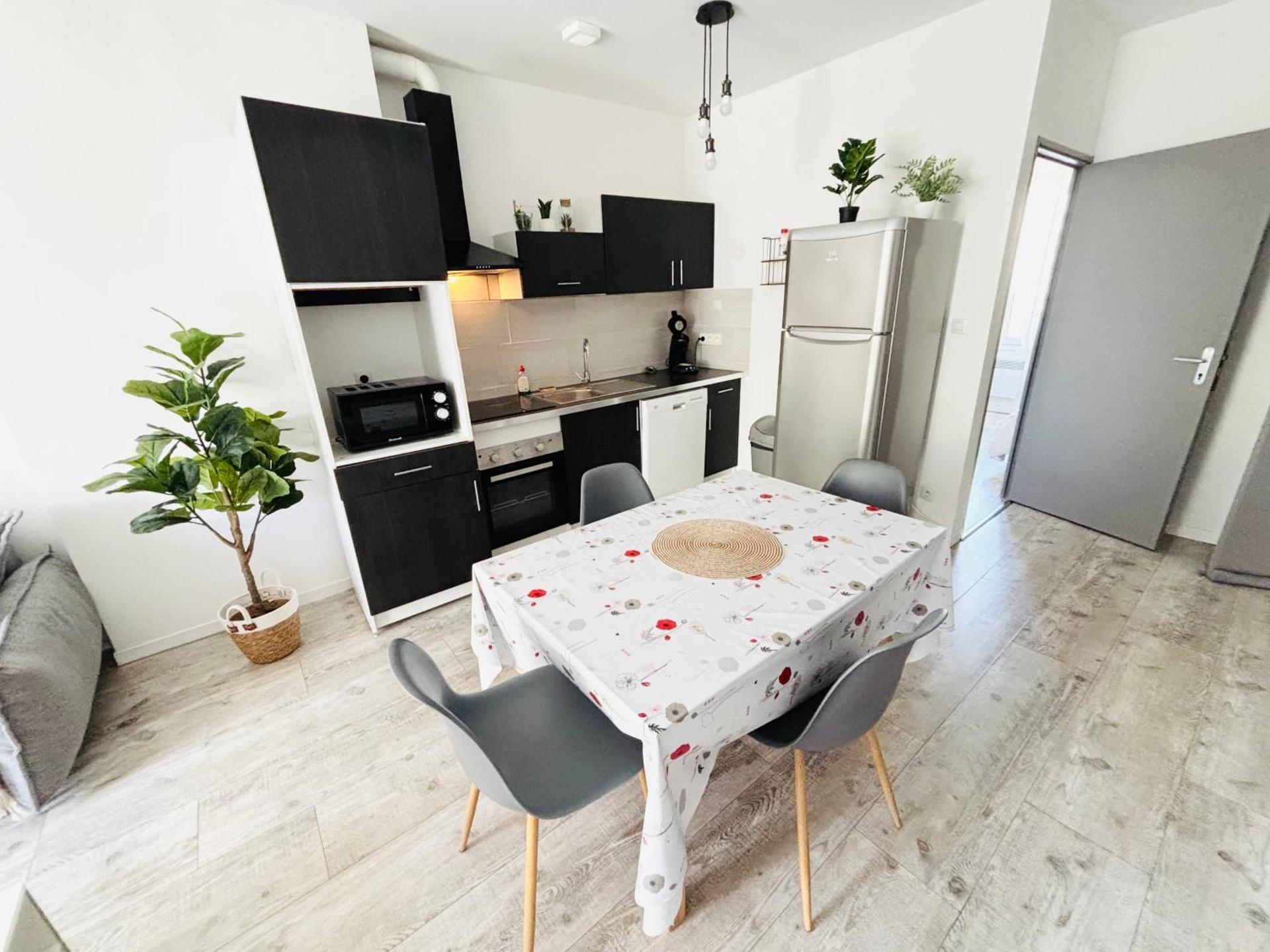 Appart Hotel 23 - Le Cocon Creusois 3