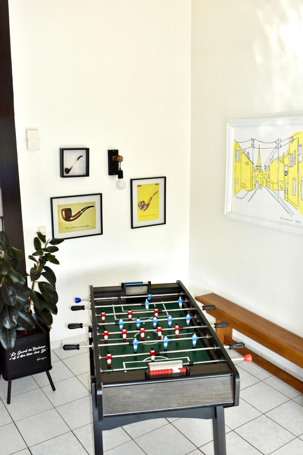 Duplex lumineux haut Jura