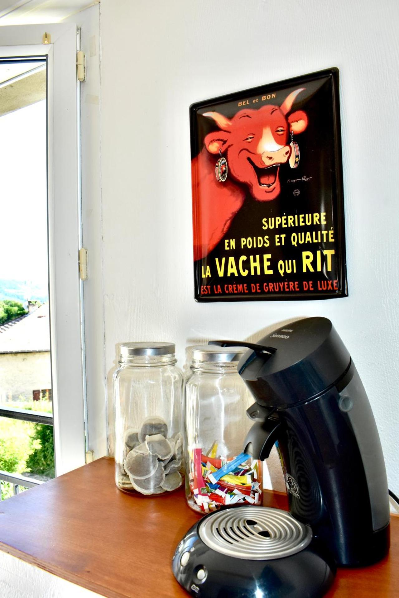 Duplex lumineux haut Jura