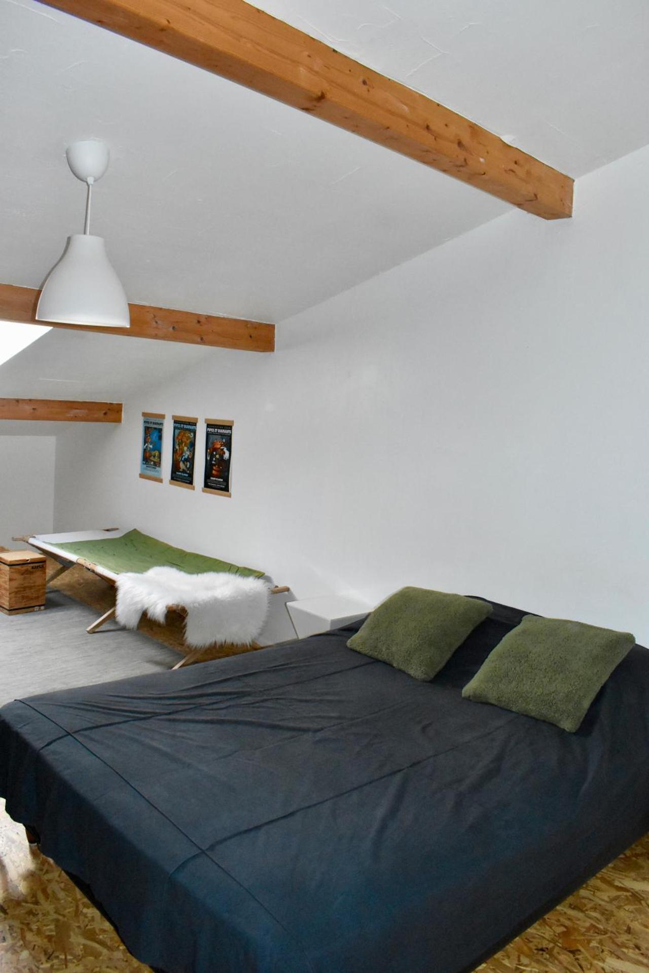 Duplex lumineux haut Jura