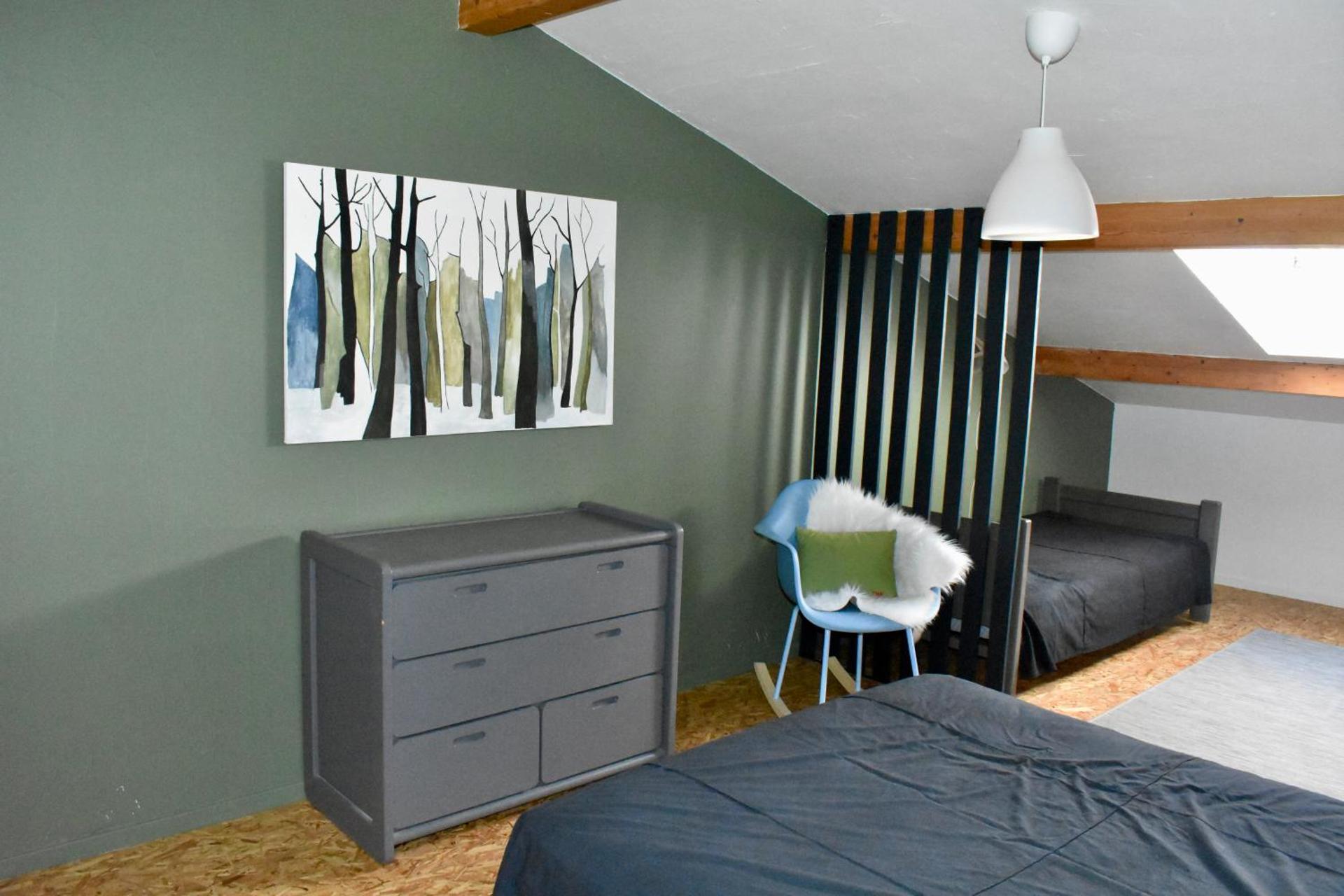 Duplex lumineux haut Jura