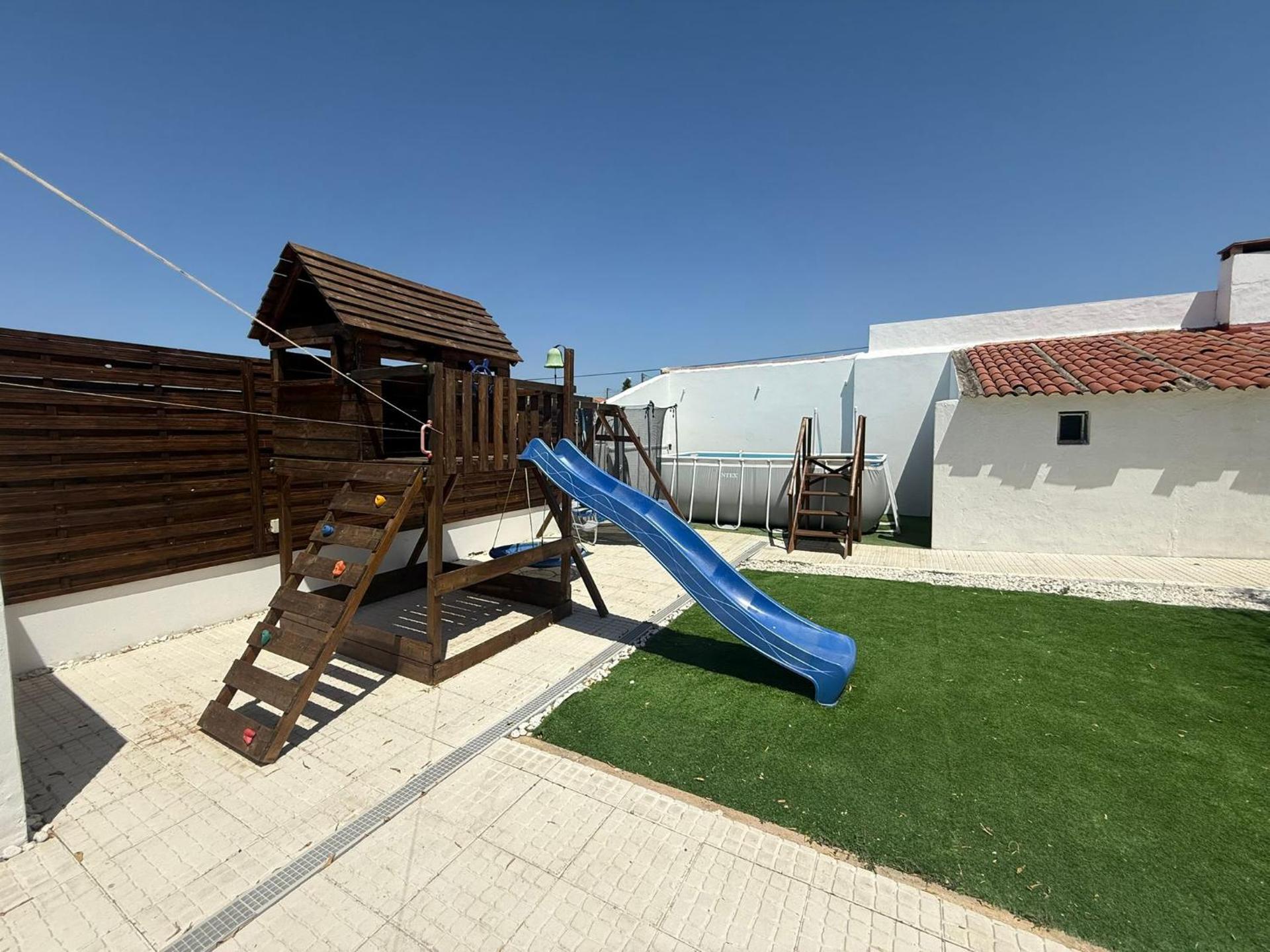 Children play ground