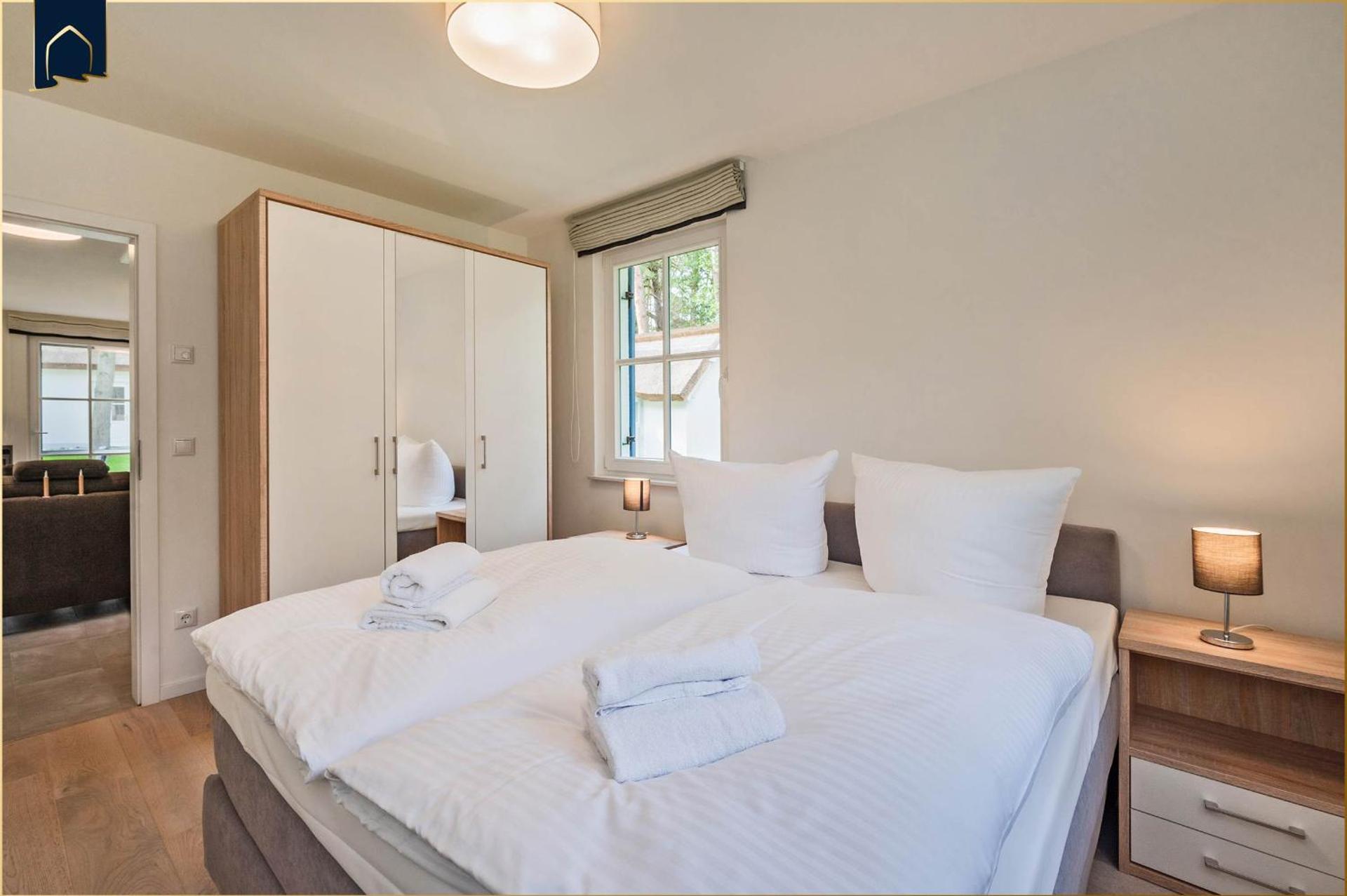 Fischerdorf Ferienhaus Seeadler