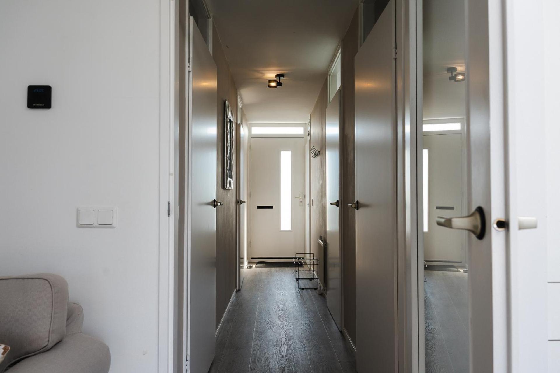 Gezellig 2 kamerappartement in Burgerbrug Dicht bij strand en natuur!