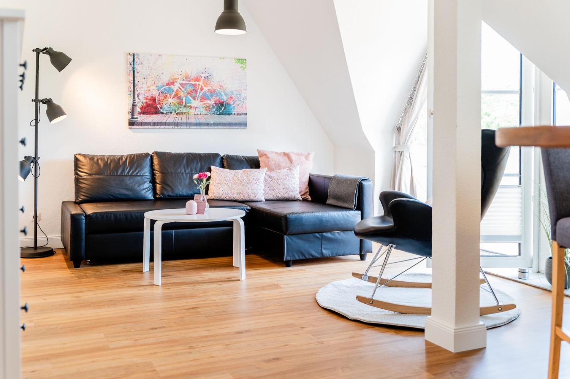 Smile, wunderschöne Wohnung direkt am Strand