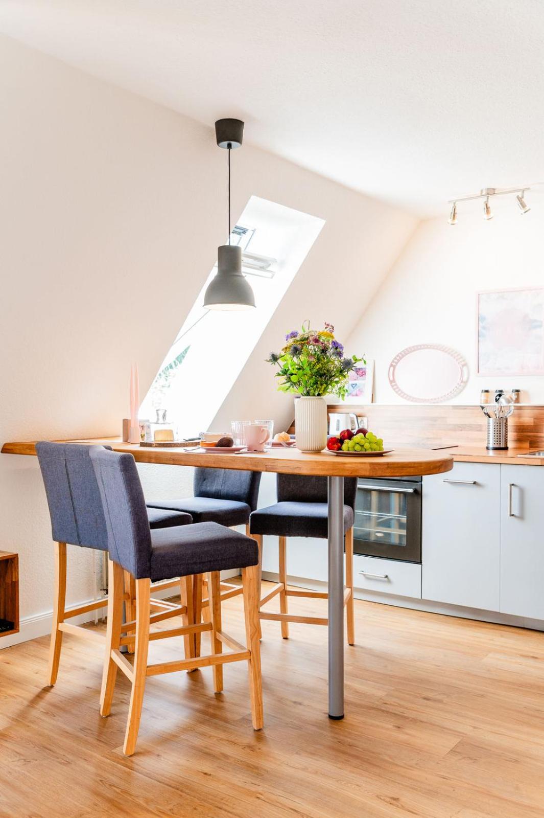 Smile, wunderschöne Wohnung direkt am Strand