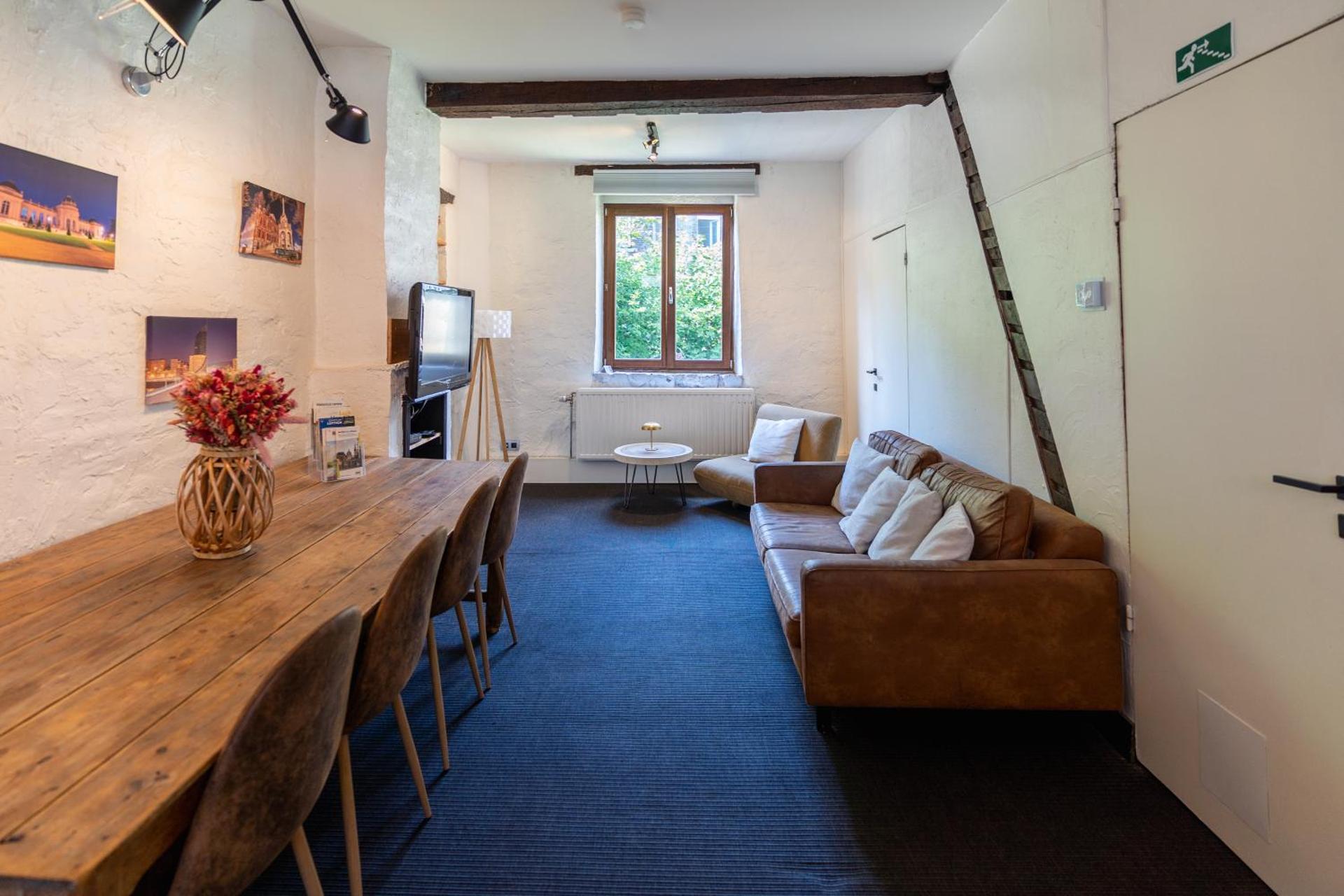 Appartement atypique - coeur historique de Liège