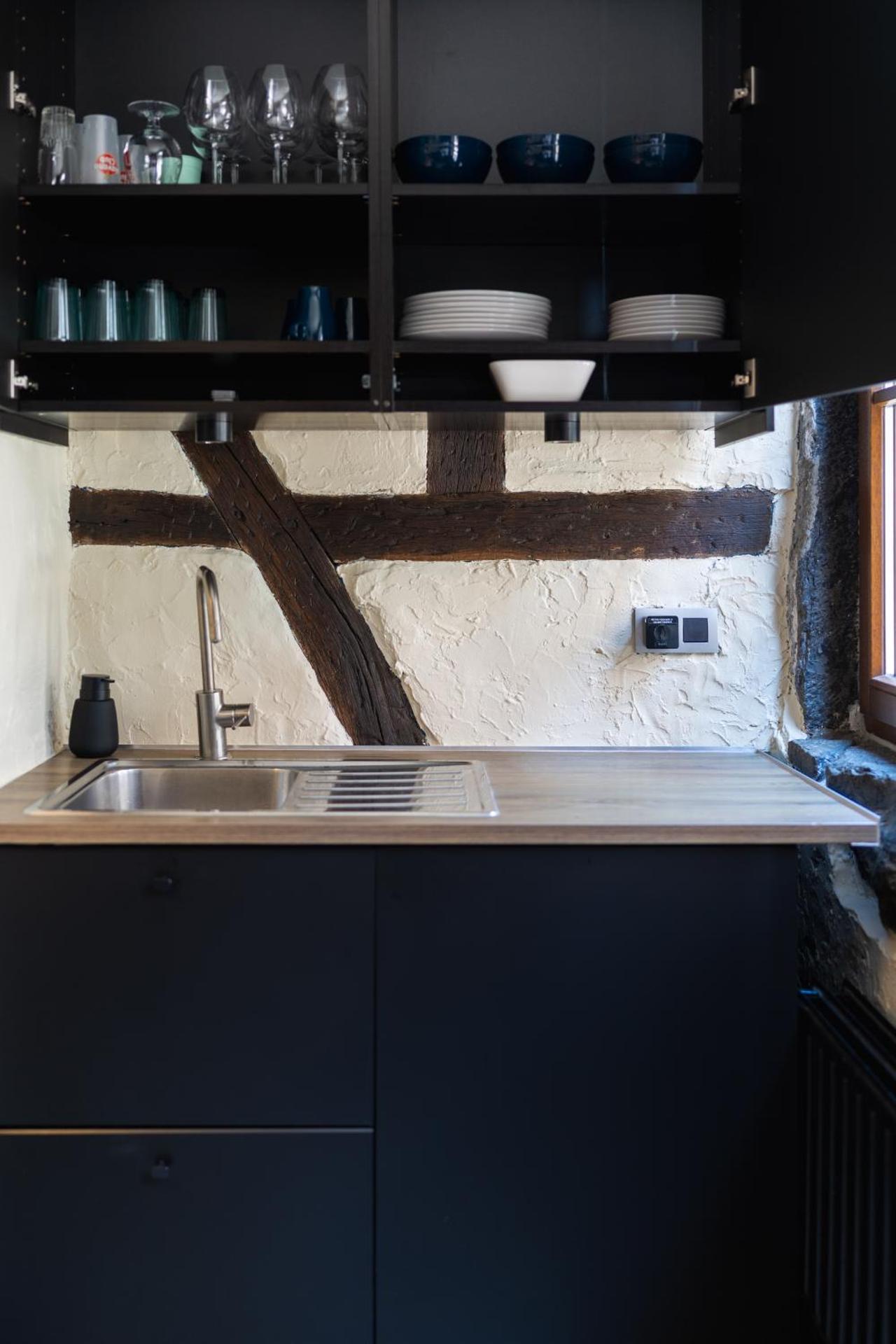 Appartement atypique - coeur historique de Liège