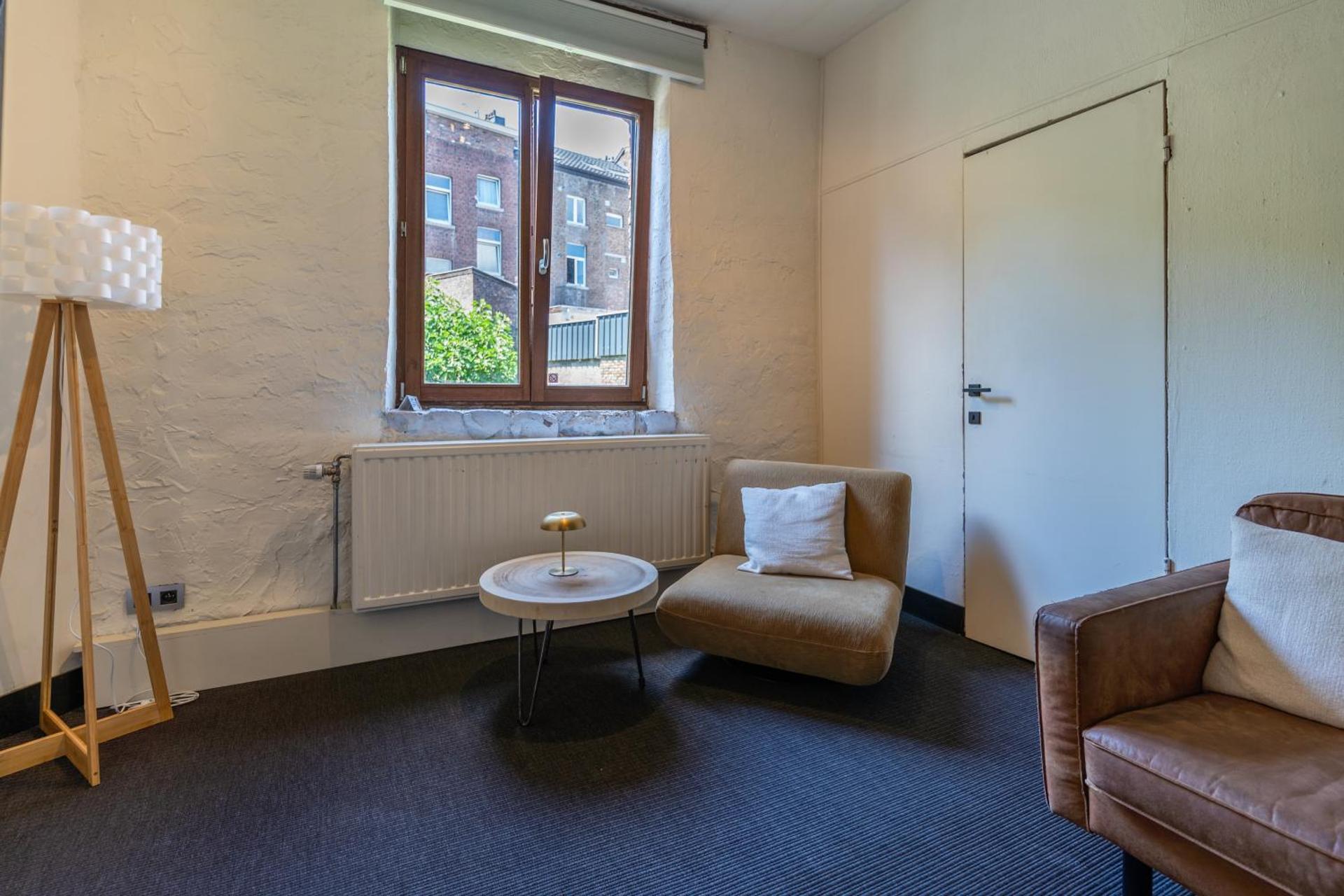 Appartement atypique - coeur historique de Liège