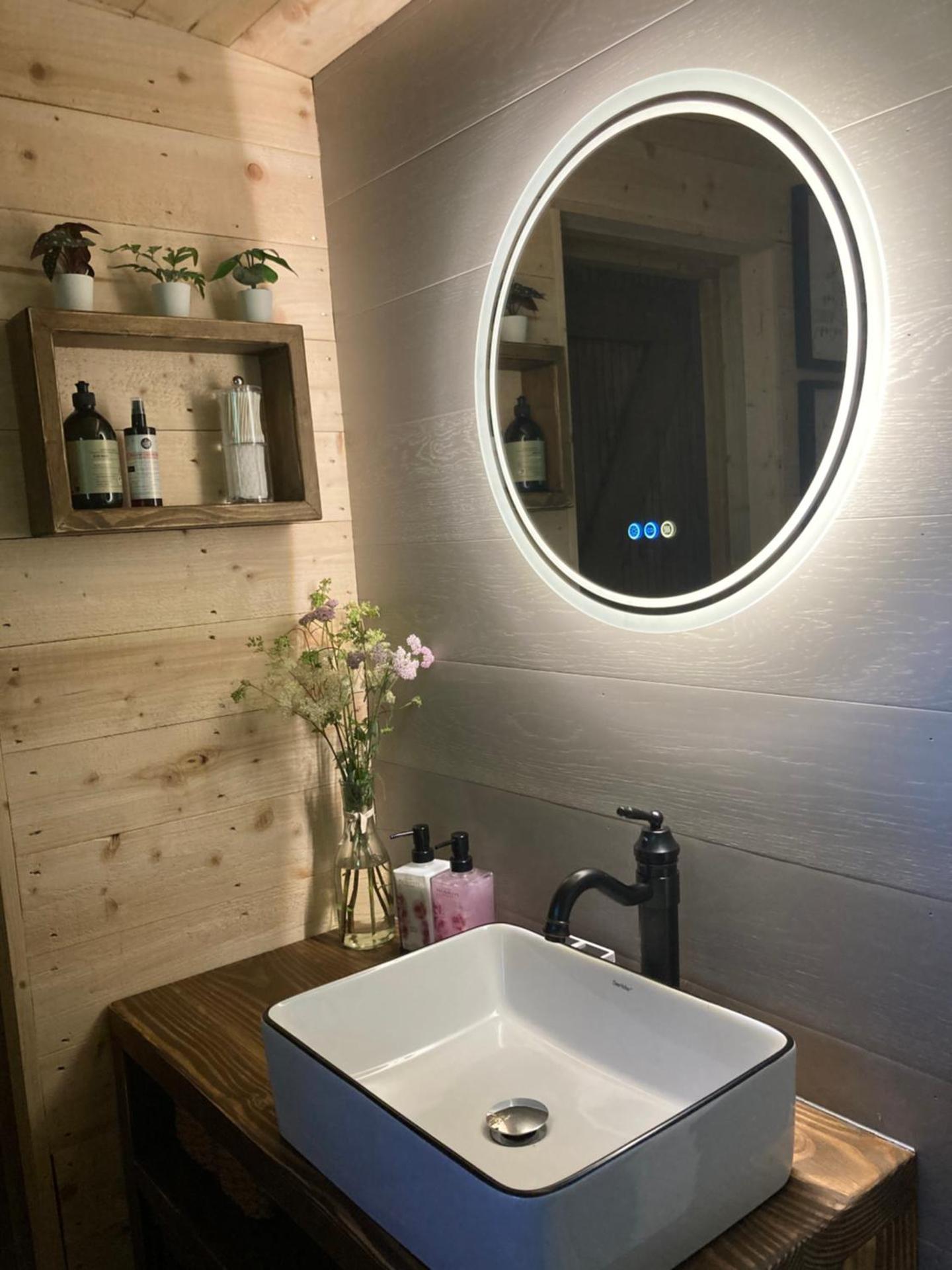 Aughavannagh Yurt Glamping