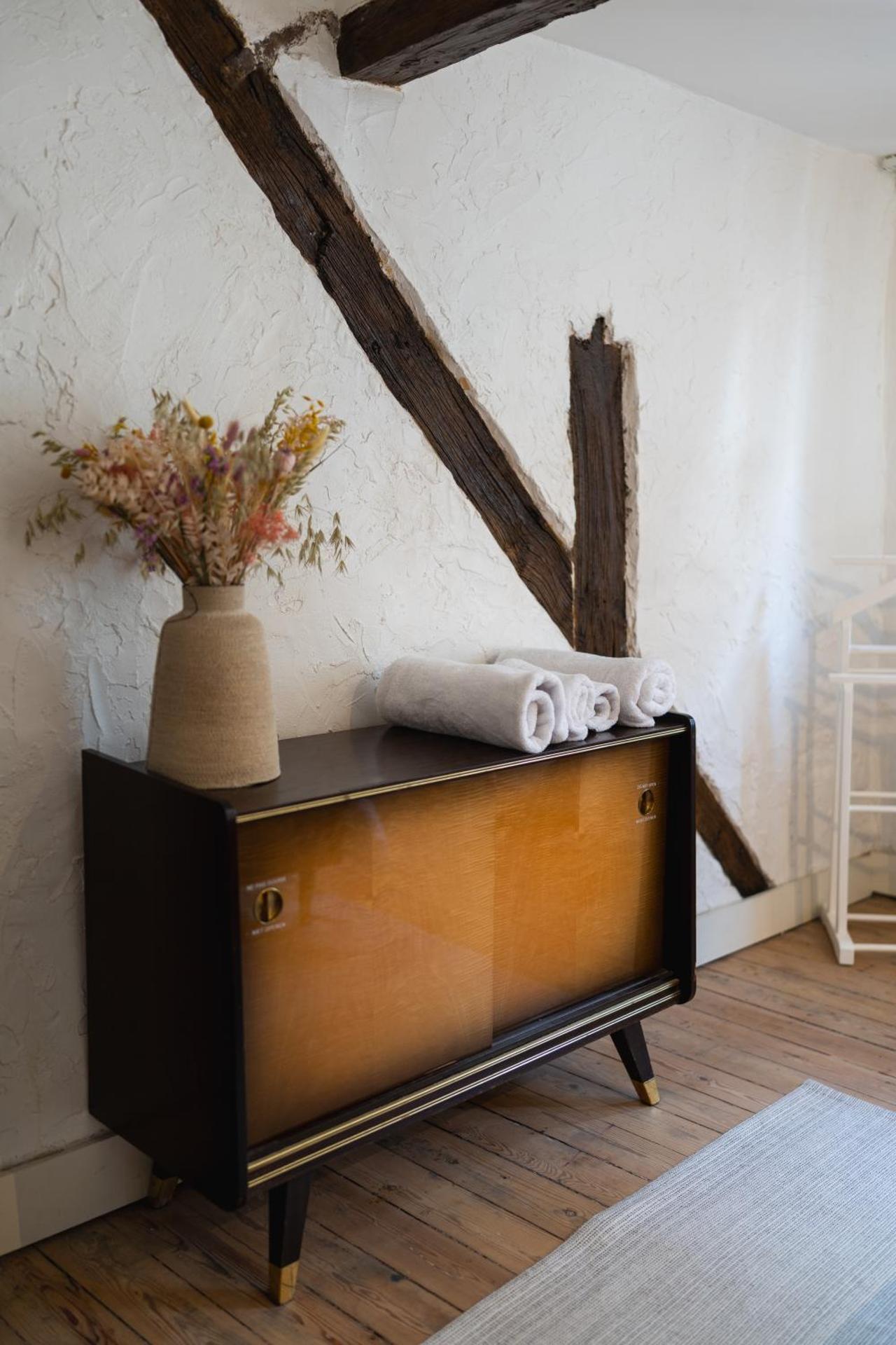 Appartement atypique - coeur historique de Liège