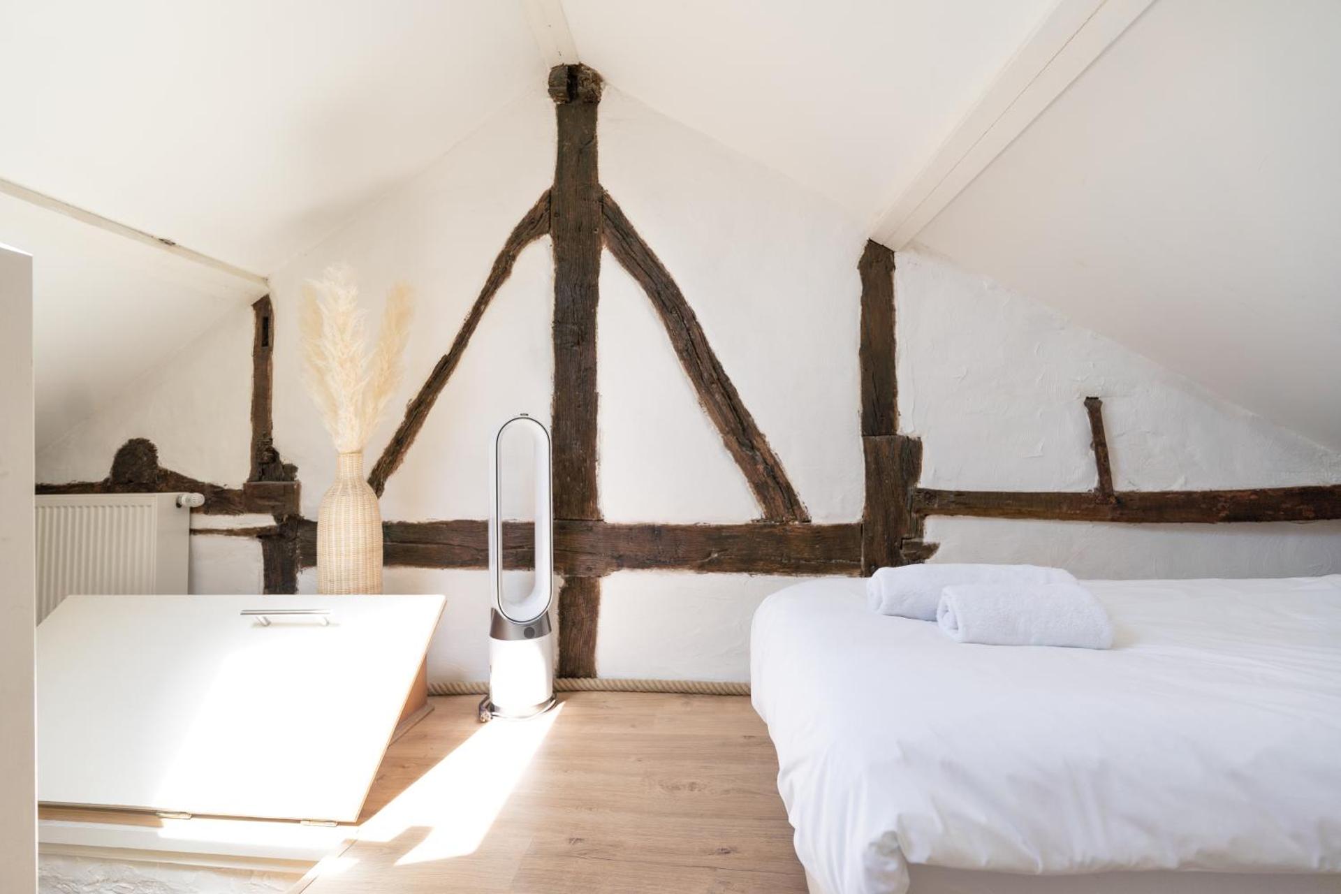 Appartement atypique - coeur historique de Liège