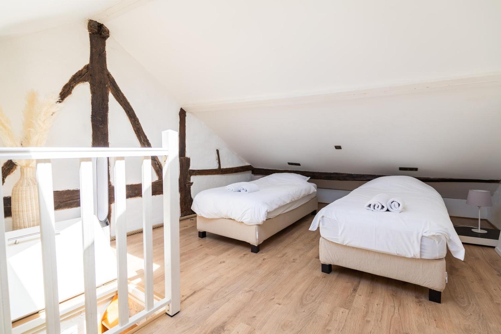 Appartement atypique - coeur historique de Liège