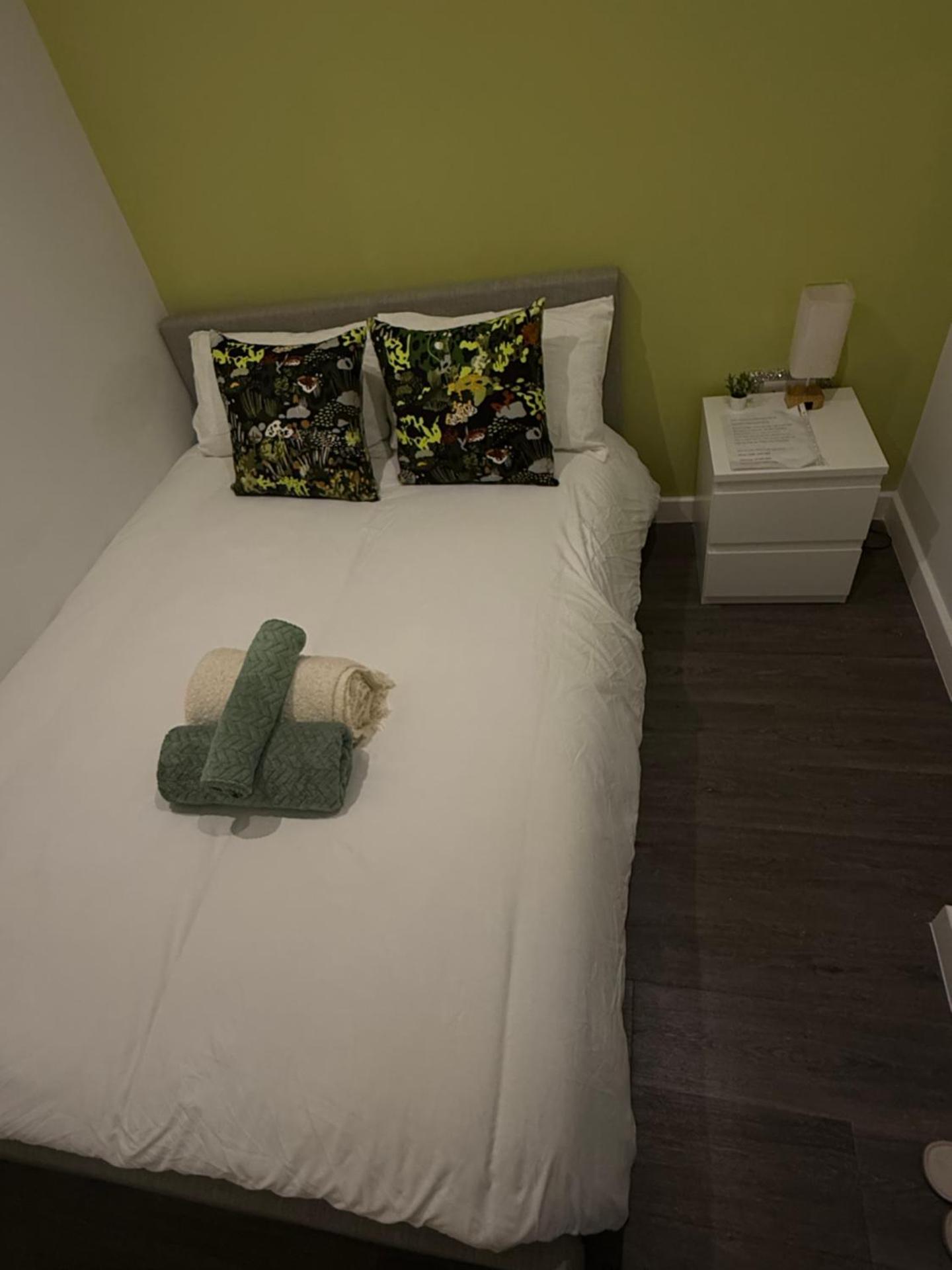 Oasis Urban retreat- Regent Street