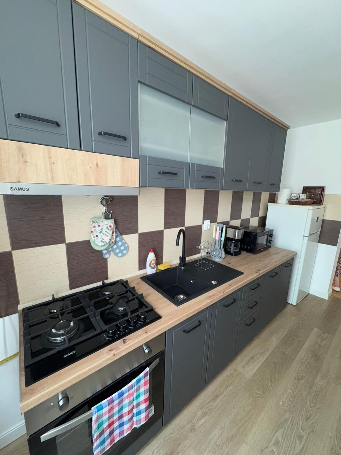 The Urban Hero Appartment