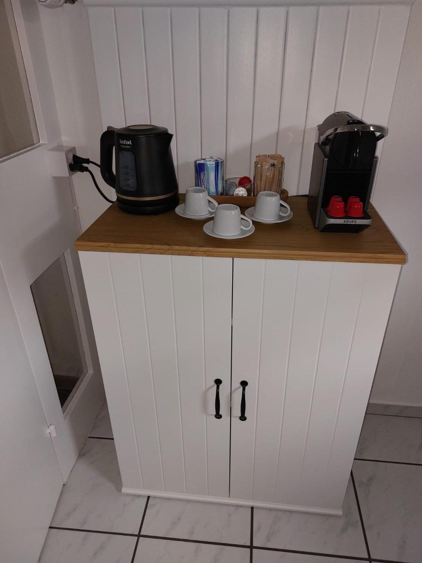 Coffee/tea facilities