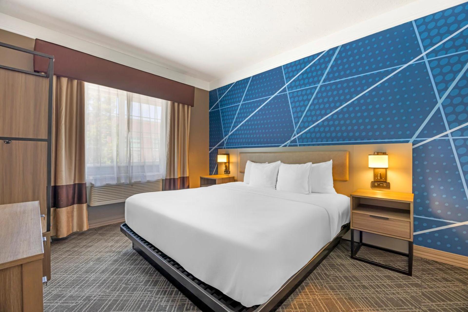 King Suite - Accessible/Non-Smoking