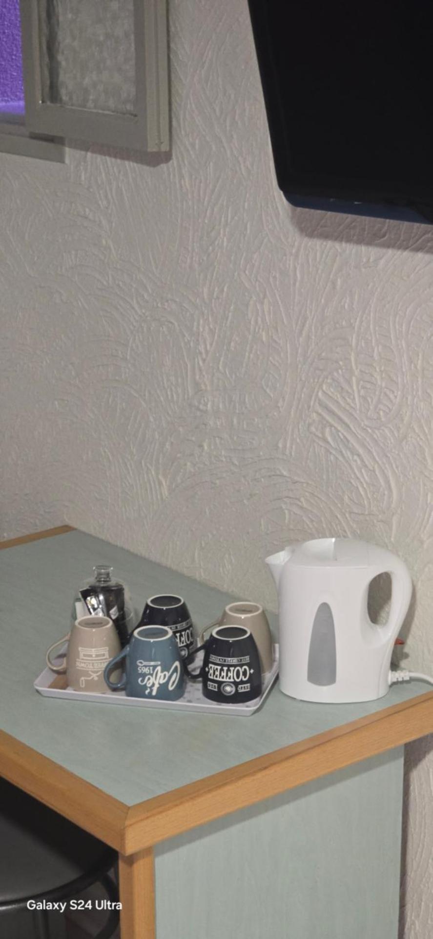 Coffee/tea facilities