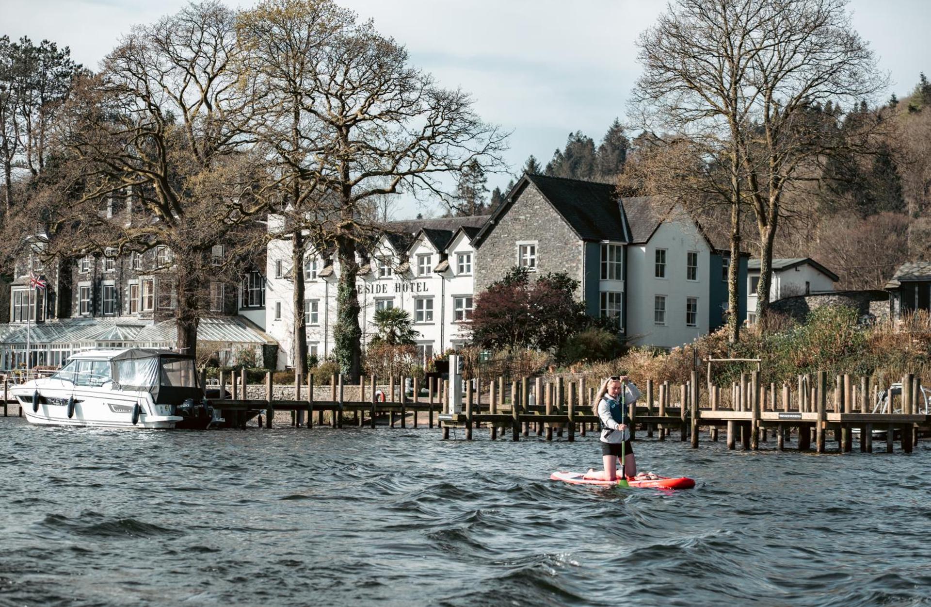 Lakeside Hotel and Spa