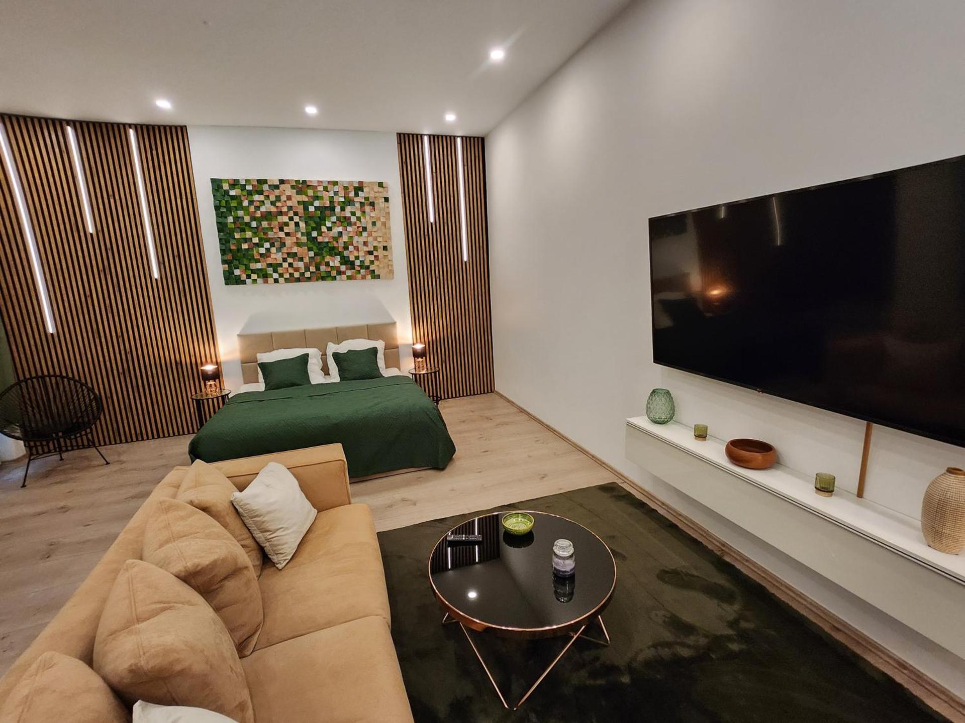 Design Apartment mit Loftfeeling in Charlottenburg