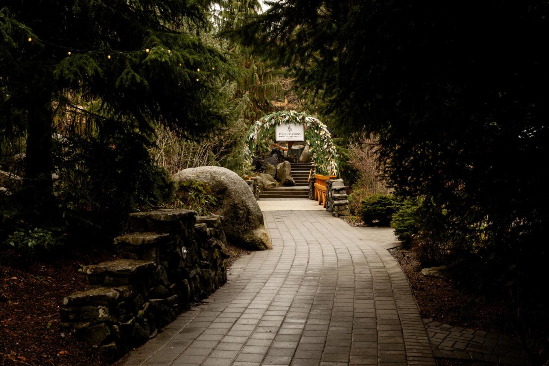 Four Seasons Resort Whistler