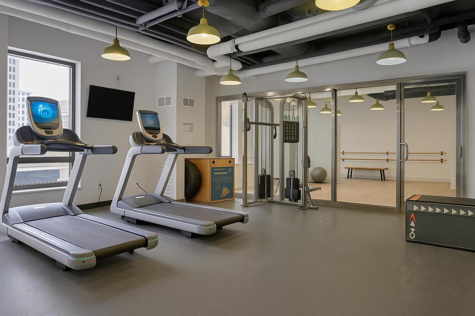 Modern and Harford Center 1-BR Near XLCenter and ConventionCenter