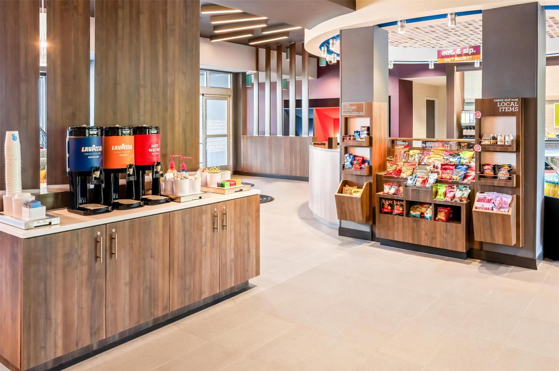 Restaurant/places to eat