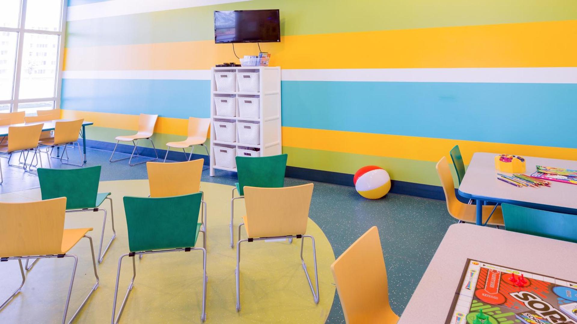 Fitness centre/facilities