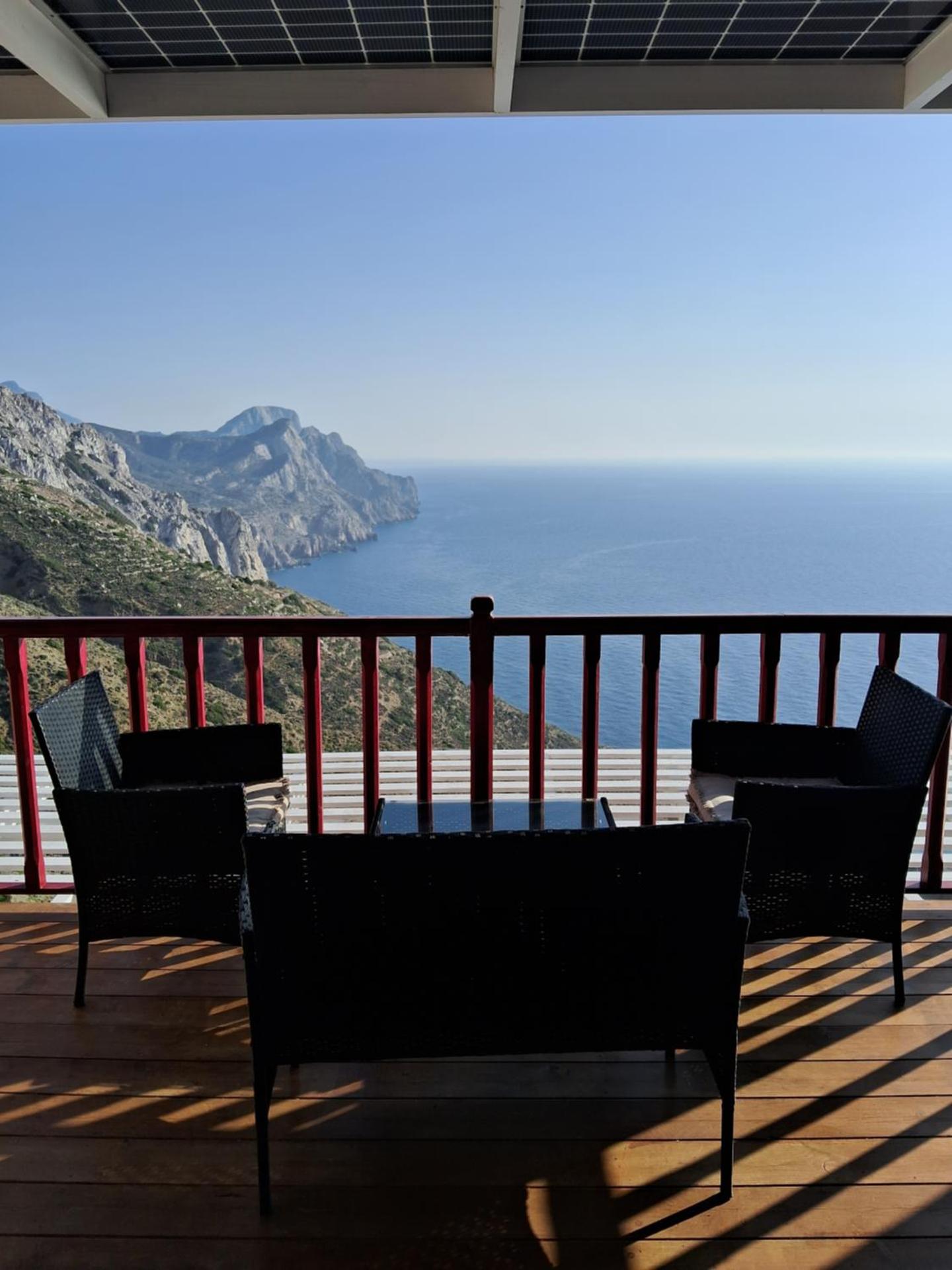 Superior Triple Room with Sea View