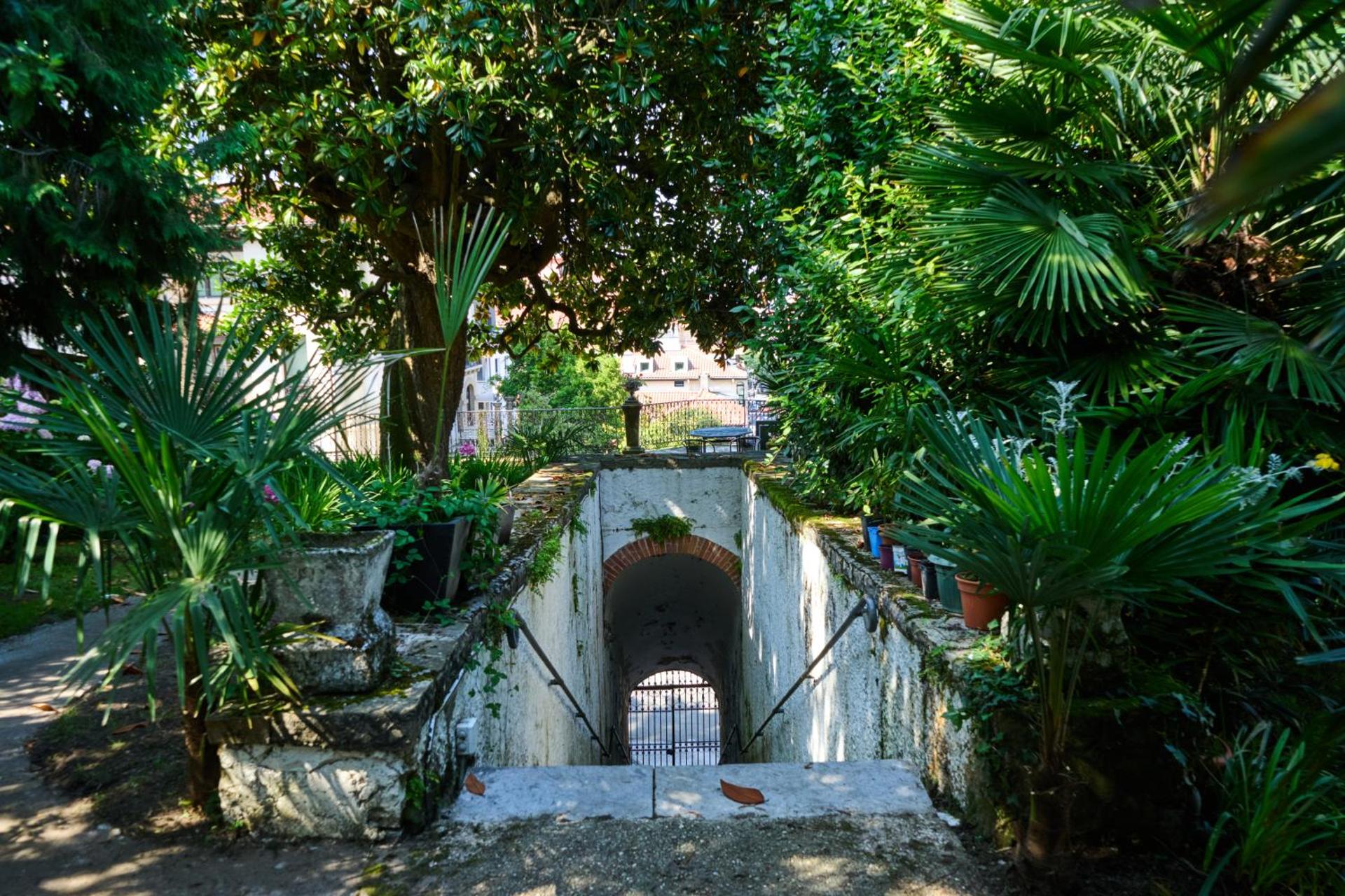 habitación peregrinos alegres