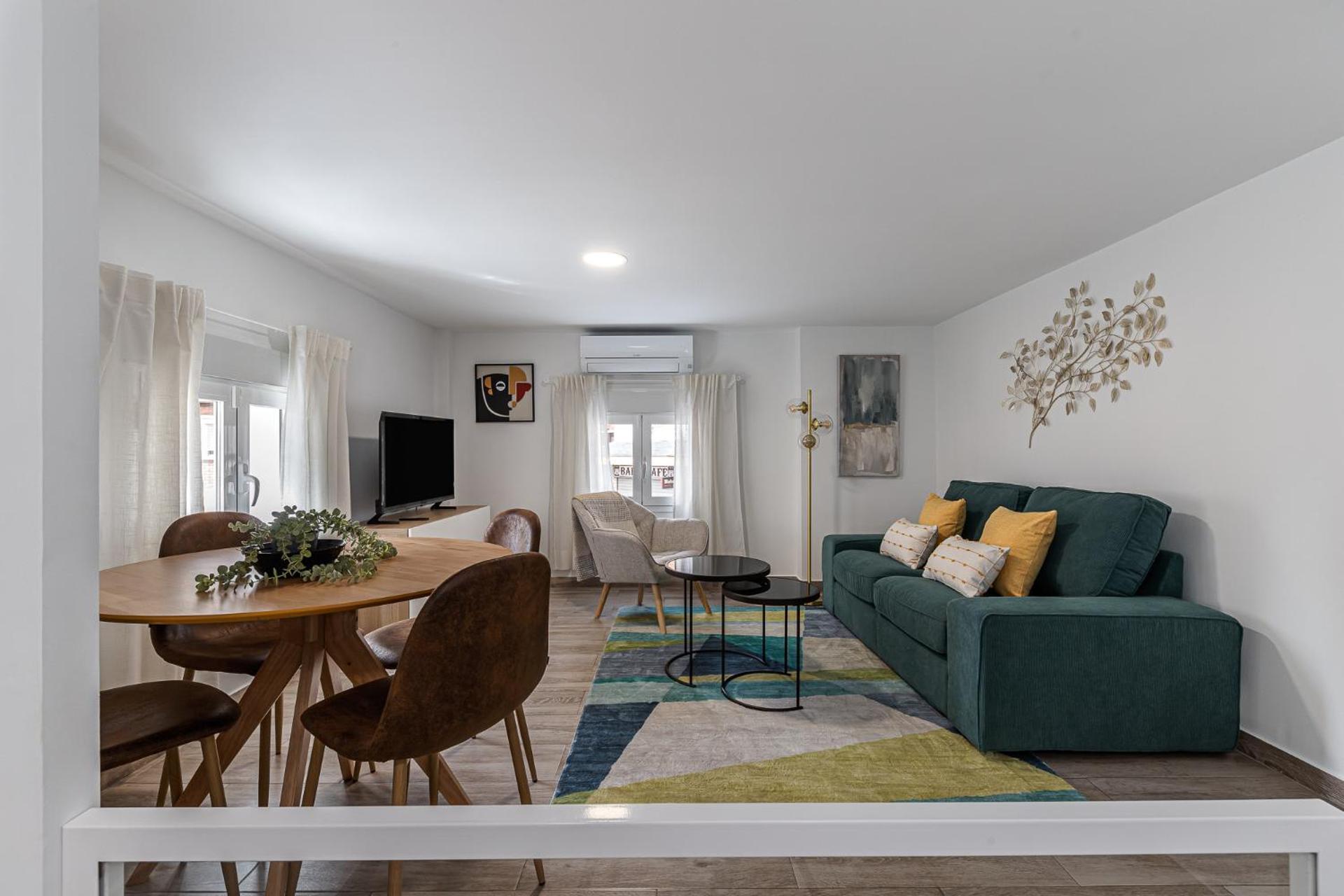 Waou Vista Alegre - Alquiler Corta Duración