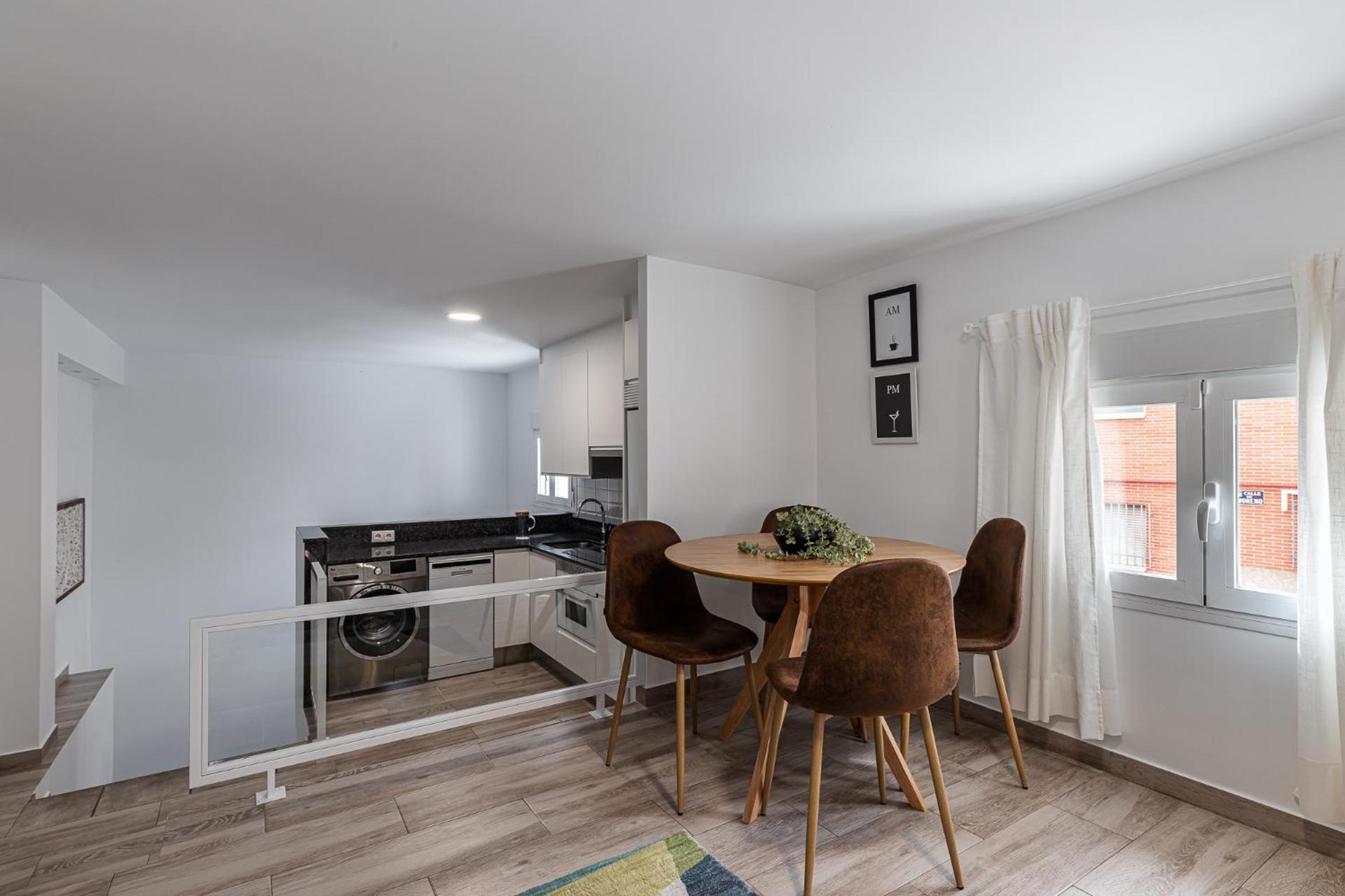 Waou Vista Alegre - Alquiler Corta Duración