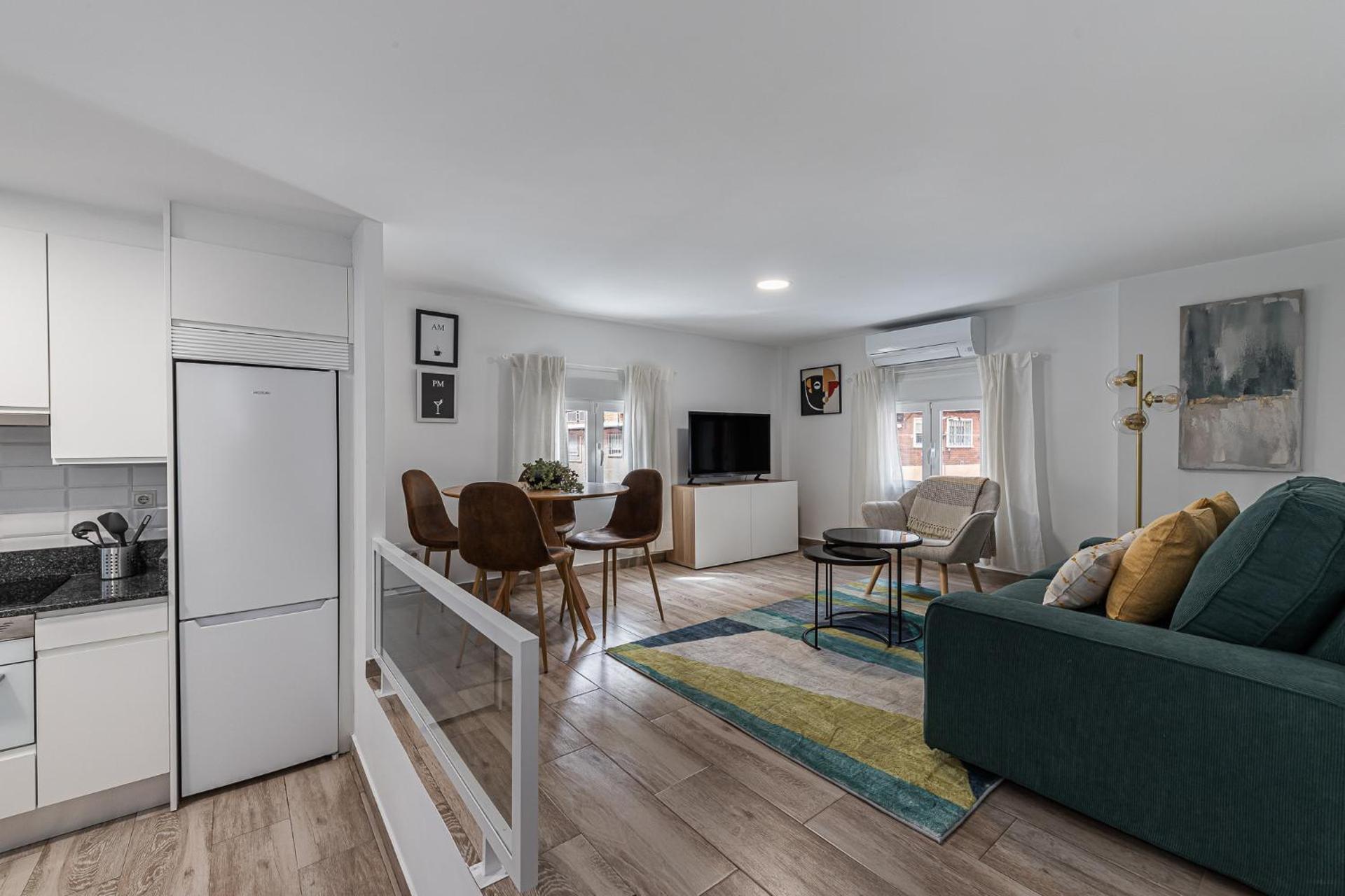 Waou Vista Alegre - Alquiler Corta Duración