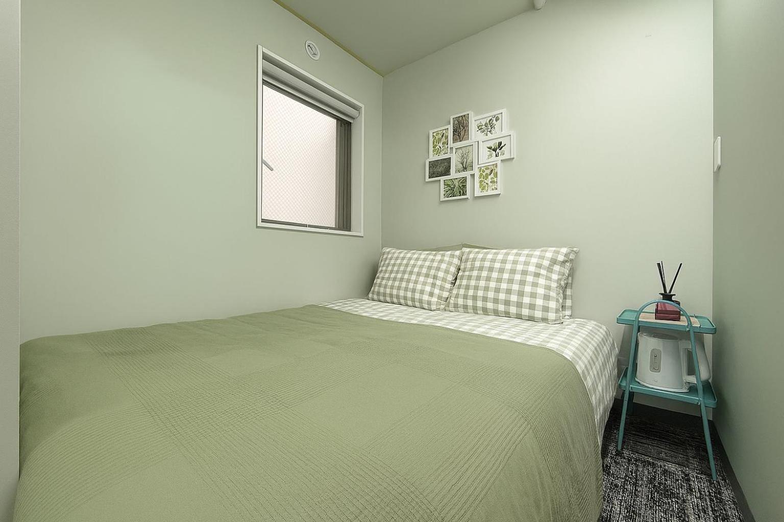 Nishisugamo hotel-TS0443